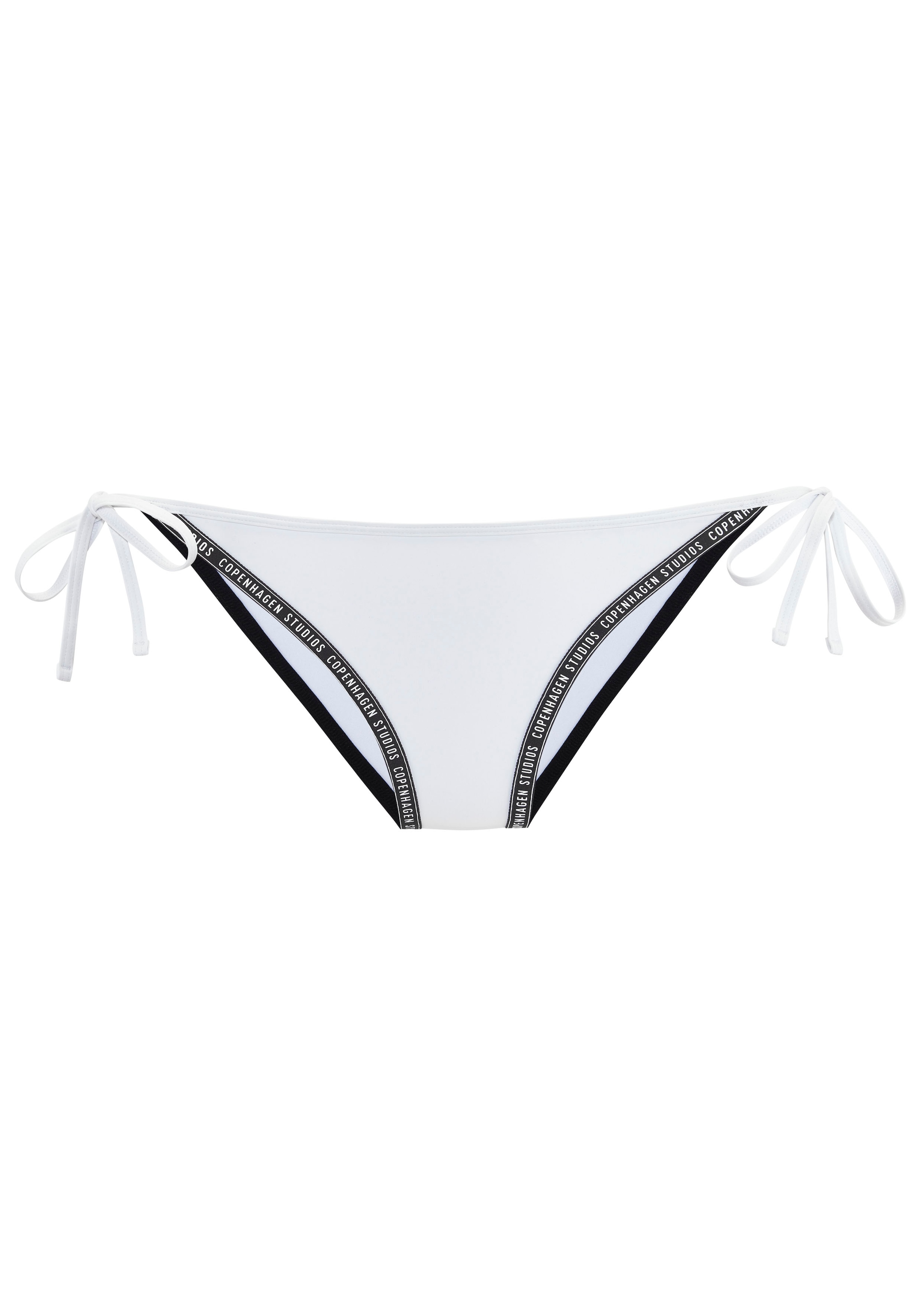 Copenhagen Studios Bikini-Hose »Cody«, mit Markenbranding