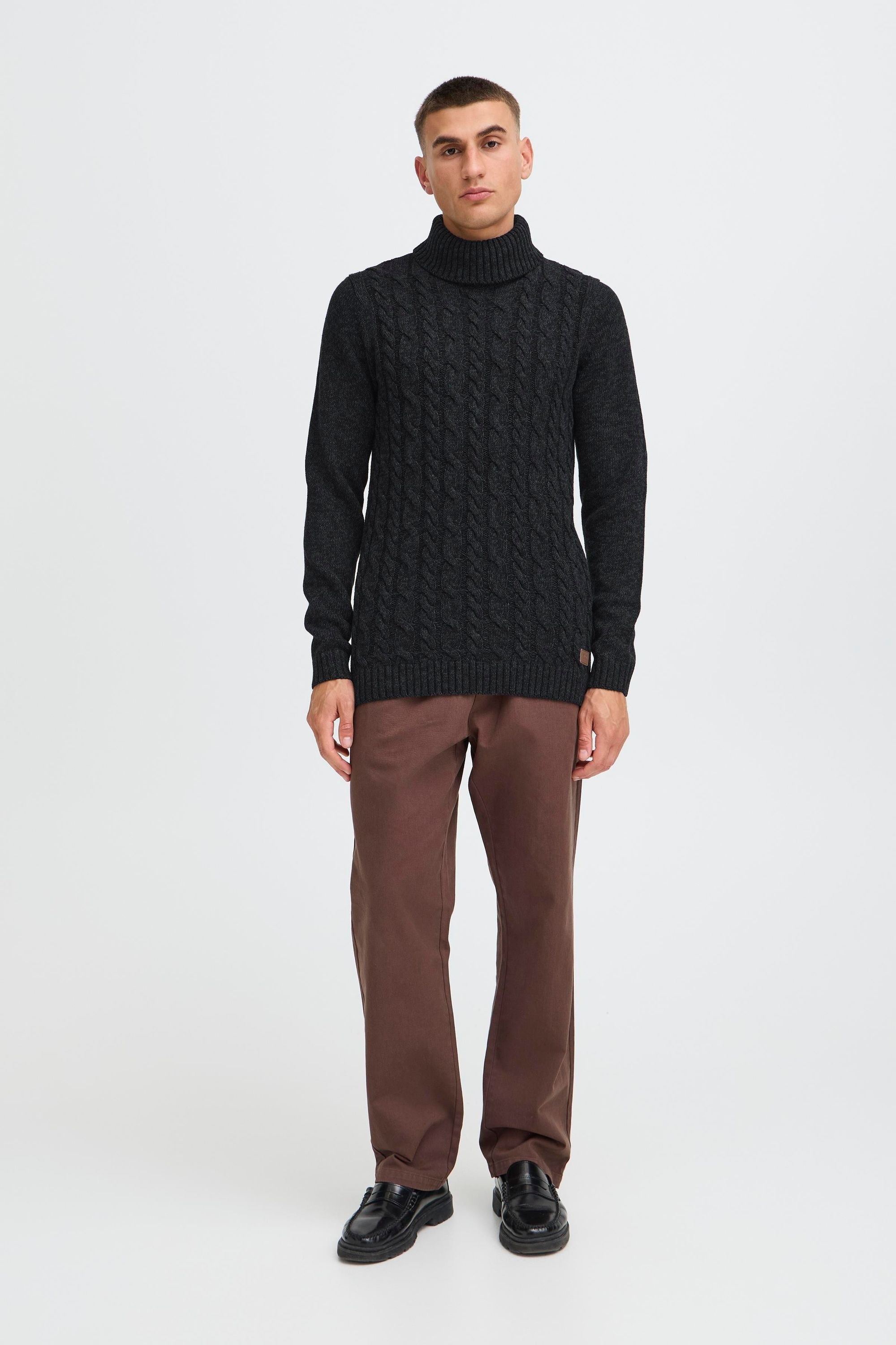 !Solid Rollkragenpullover »Rollkragenpullover SDRINO«