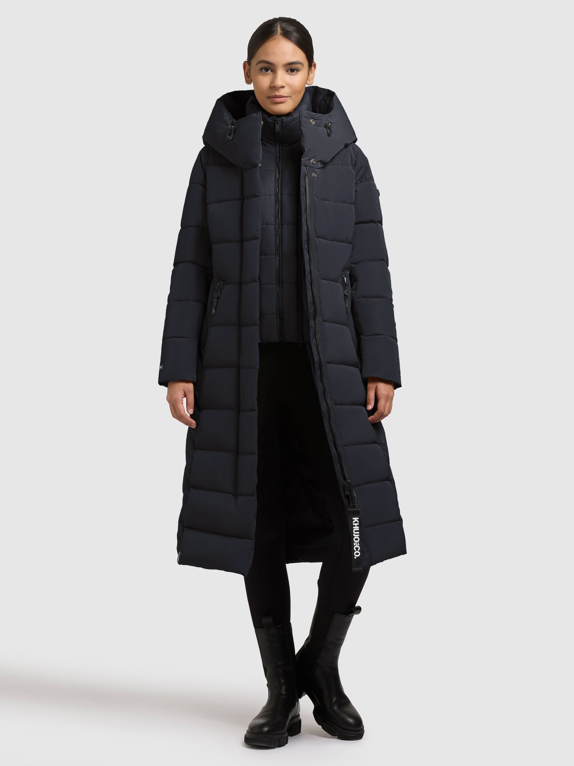 khujo Steppmantel »TAMKE«
