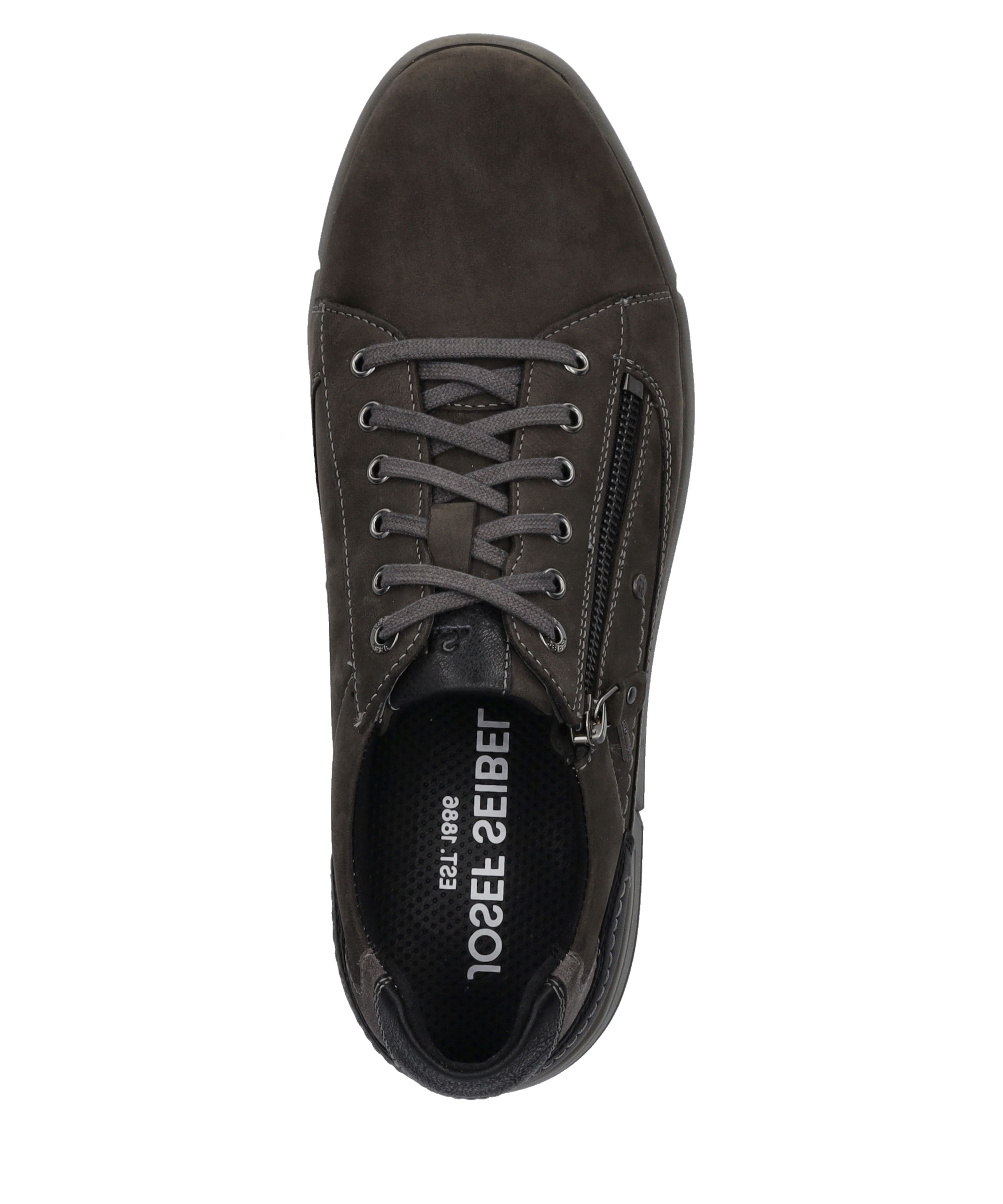 Josef Seibel Schnürschuh »Enrico 56, granit-kombi«