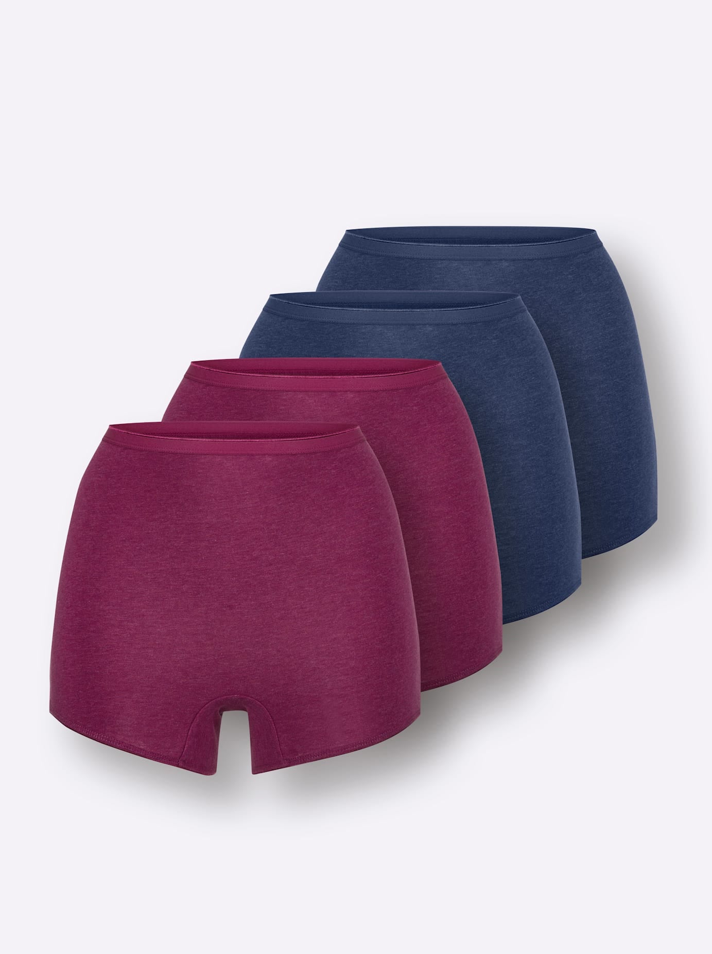 wäschepur Panty, (4 St.)