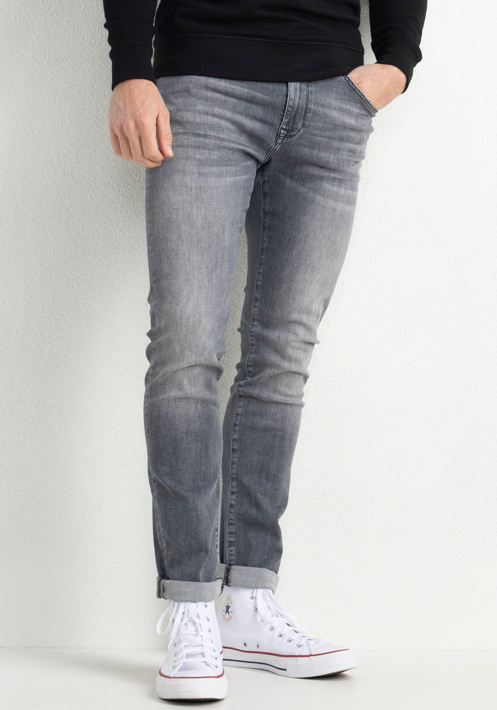 Petrol Industries Slim-fit-Jeans »SEAHAM-FUTUREPROOF«