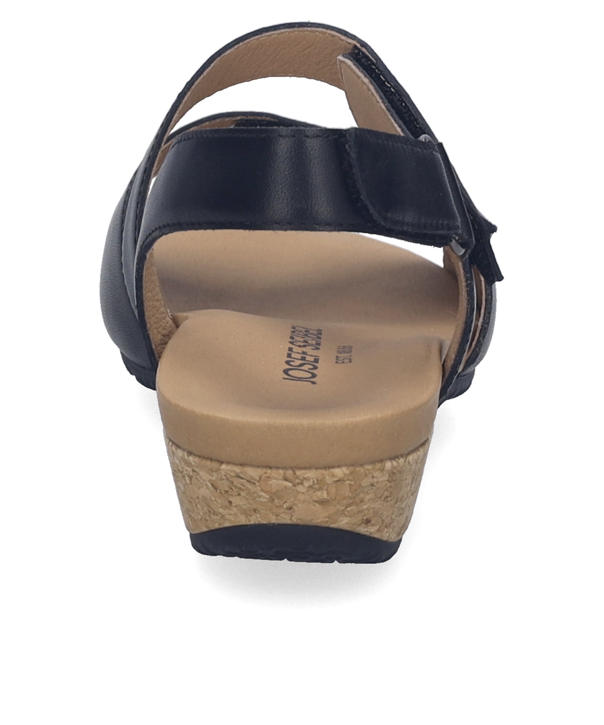 Josef Seibel Sandale »Fleur 01, schwarz«