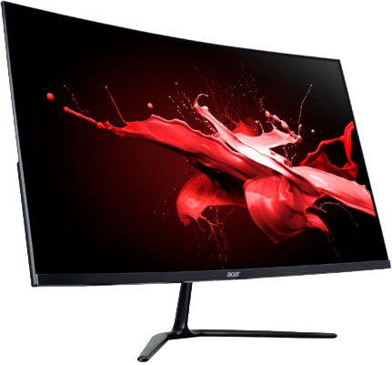 Acer Gaming-Monitor »ED320QRPbiipx«, 80 cm/31,5 , 1920 x 1080 px, Full HD, 5 ms Reaktionszeit, 165 Hz