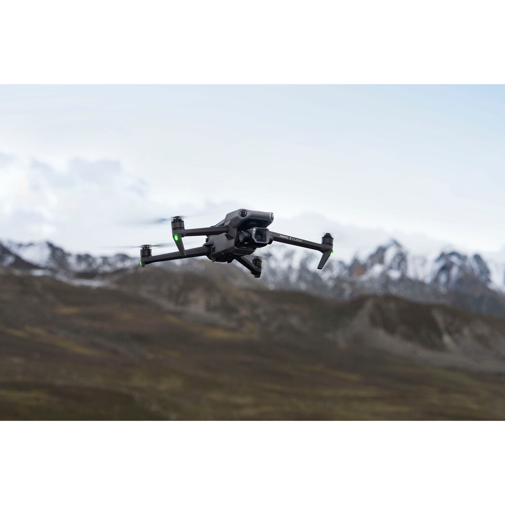 DJI Drohne »Mavic 3 Classic (ohne Fernsteuerung)«