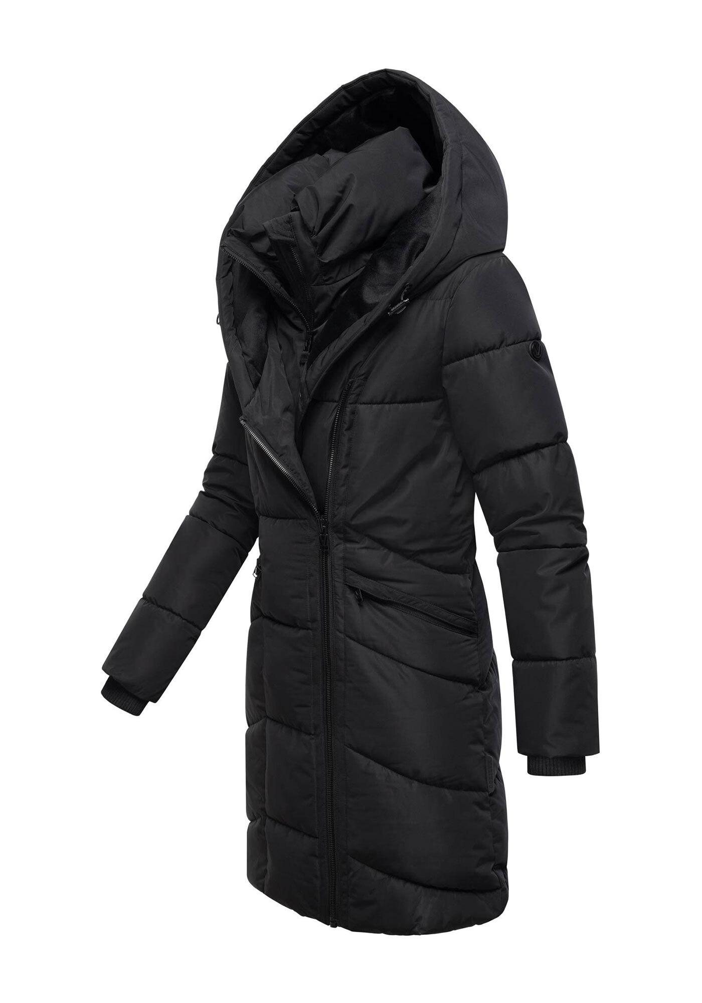 Marikoo Winterjacke »Marikoo Virenaa 16 Steppmantel N106«