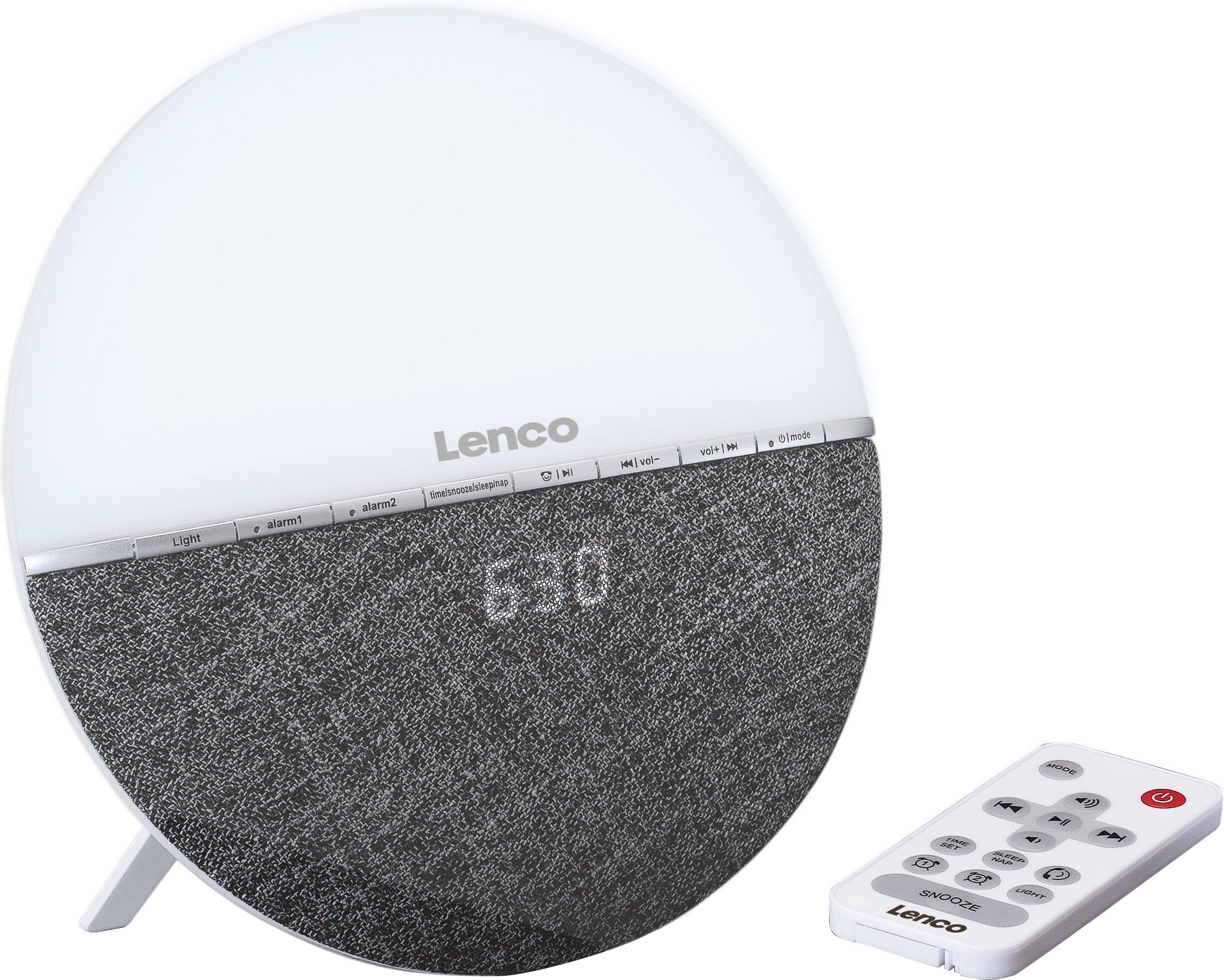 Lenco Radiowecker »CRW-4«