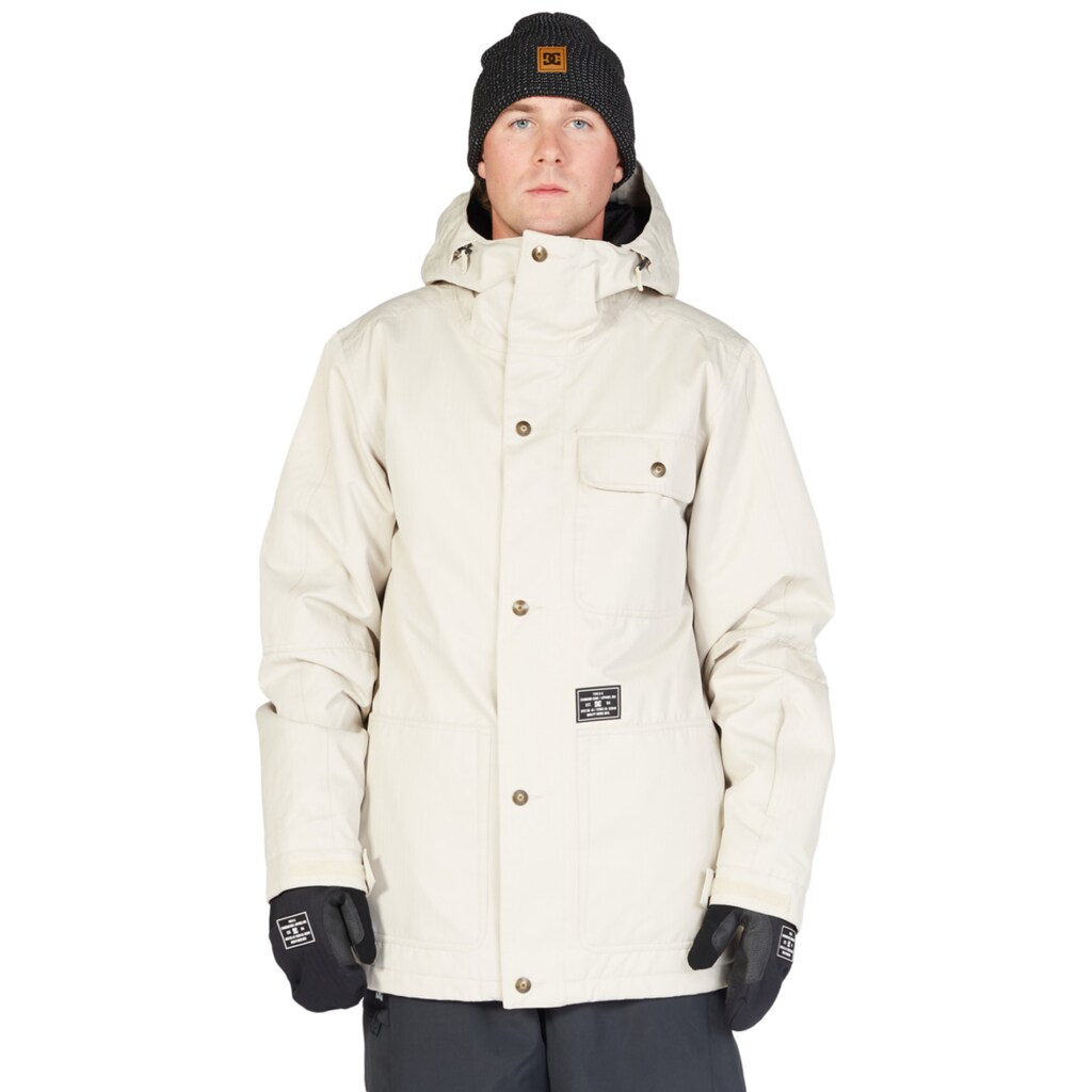 DC Shoes Snowboardjacke »Servo«