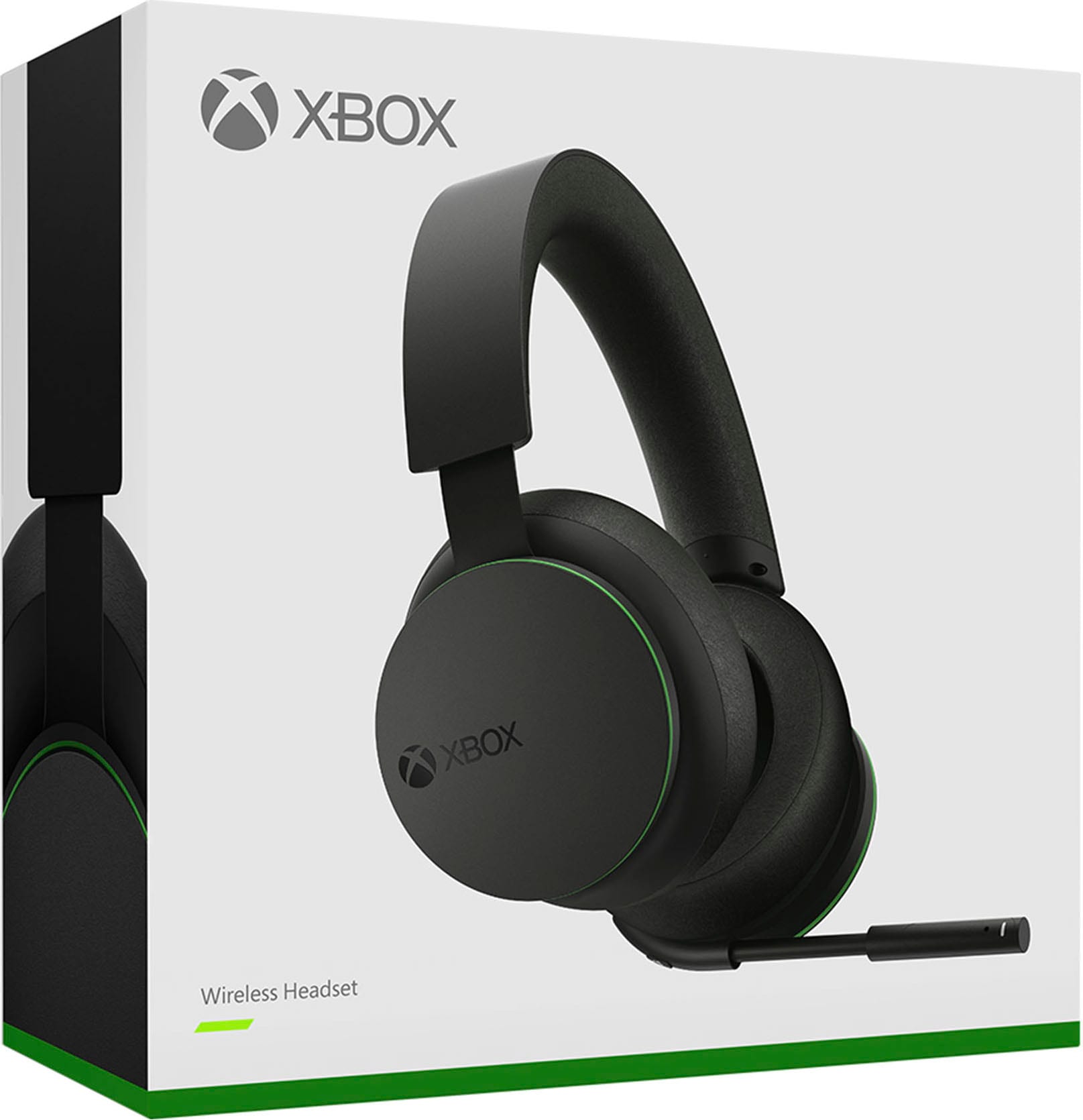 Xbox Headset »Wireless«, Rauschunterdrückung