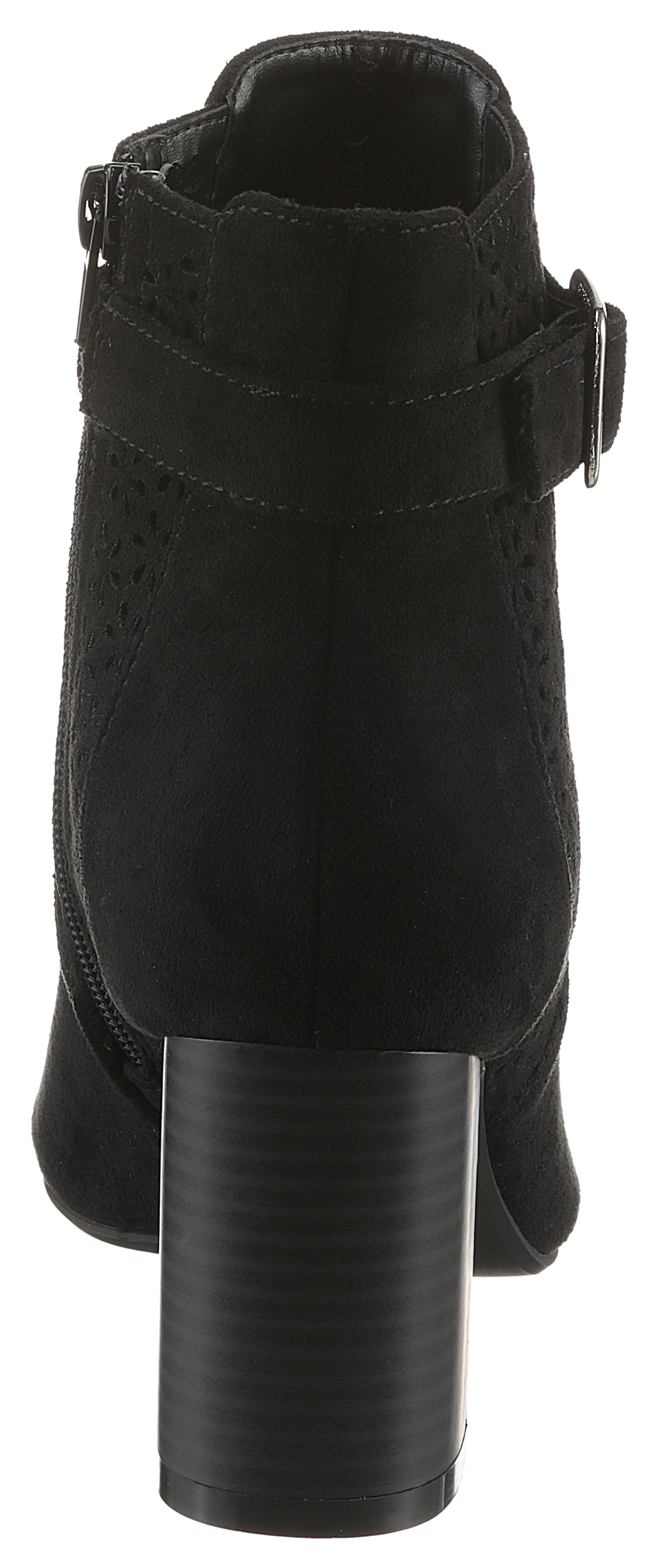 Aniston SHOES Stiefelette, Abendstiefelette, Frühlingsschuh - NEUE KOLLEKTION
