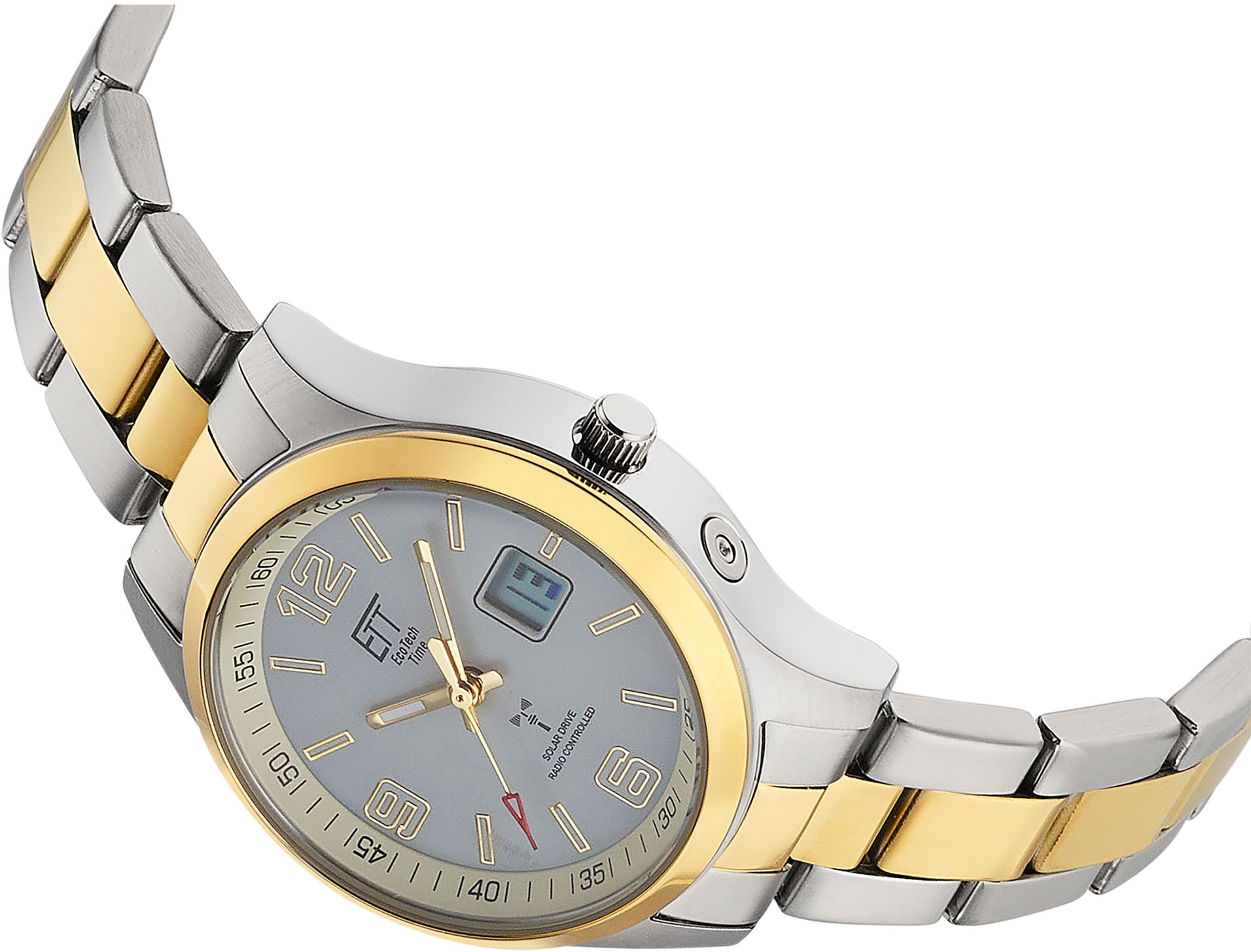 ETT Funkuhr »Gobi Lady, ELS-11590-12M«