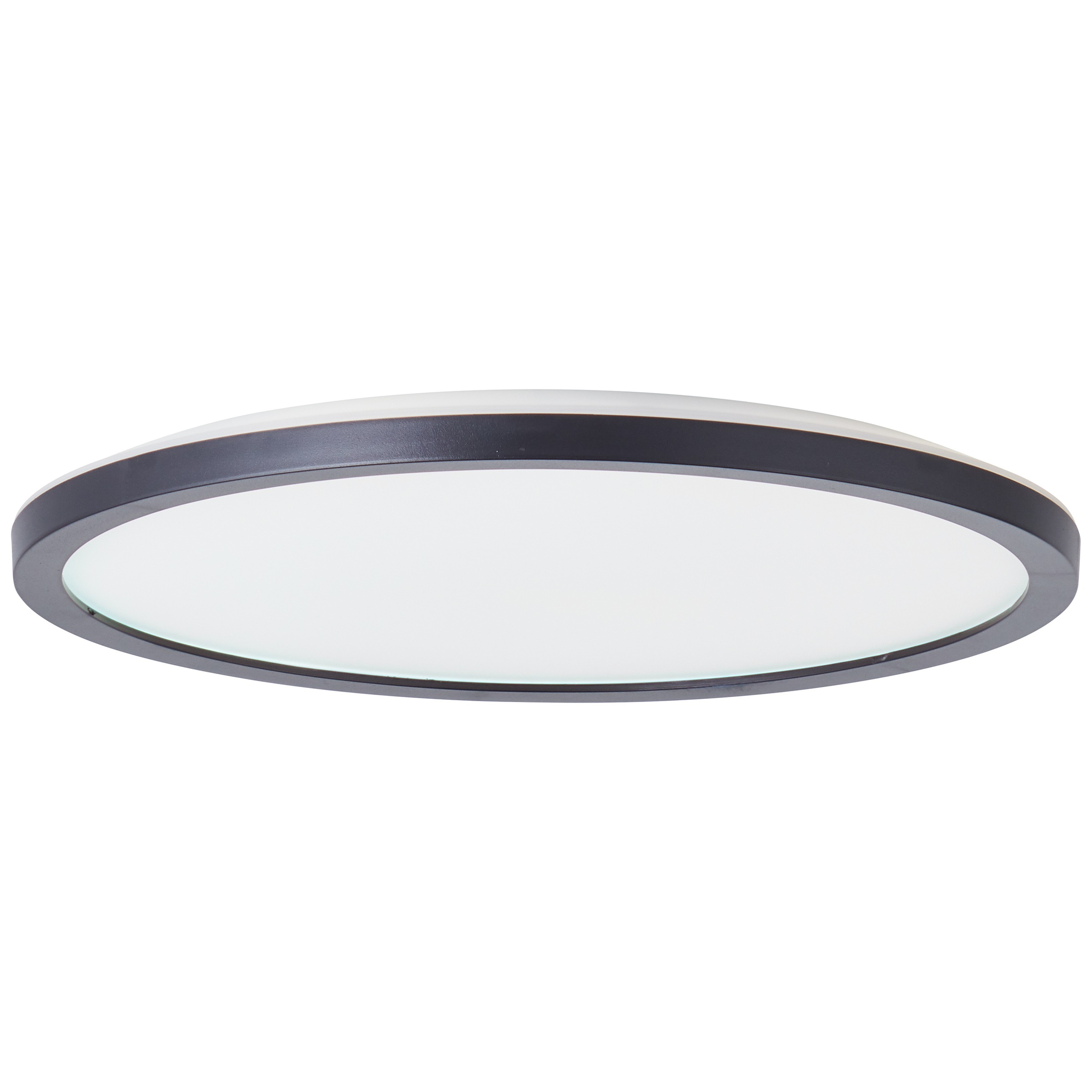 Brilliant LED Panel »Brennan«, D 29 cm, 2000 lm, 3-Stufen dimmbar, 4000 K, IP44
