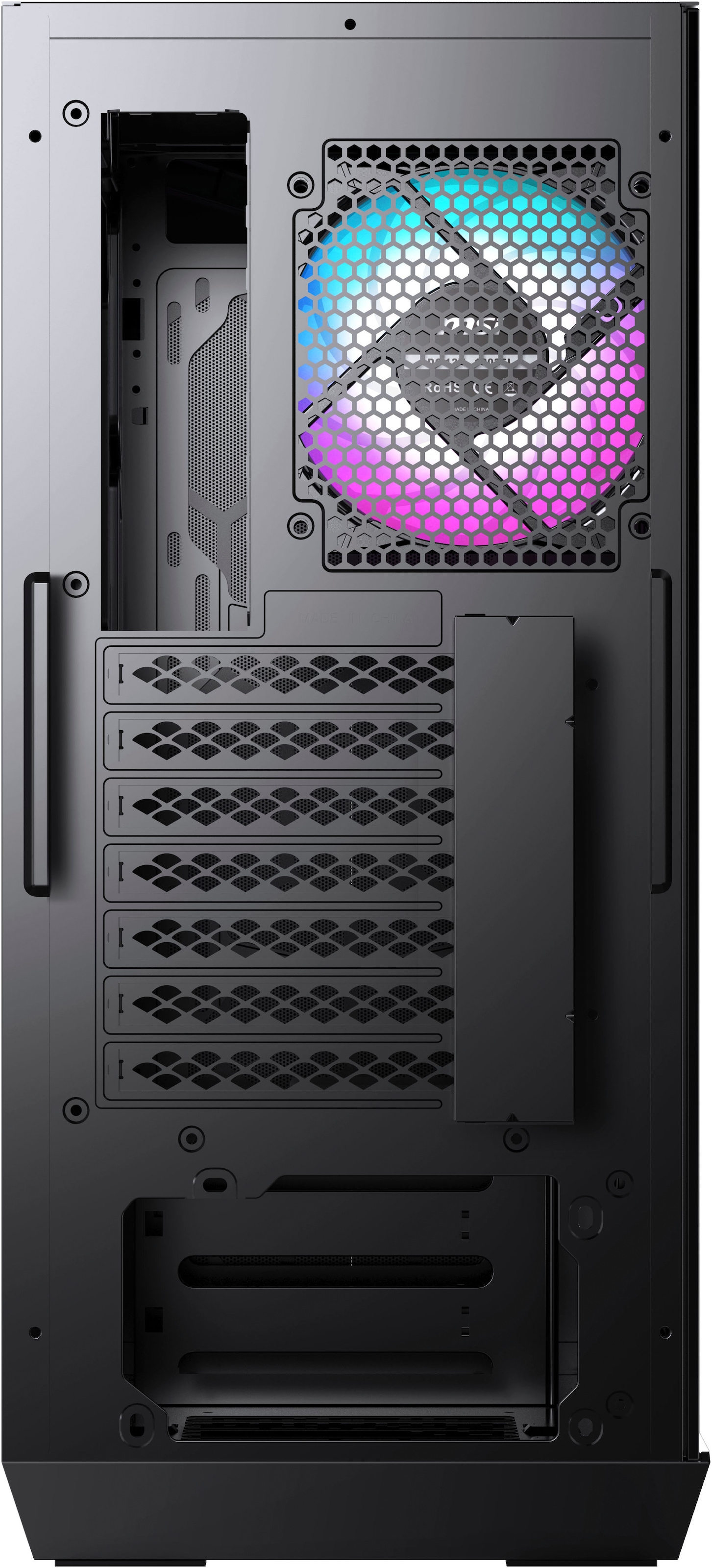 MSI PC-Gehäuse »MPG GUNGNIR 110R«