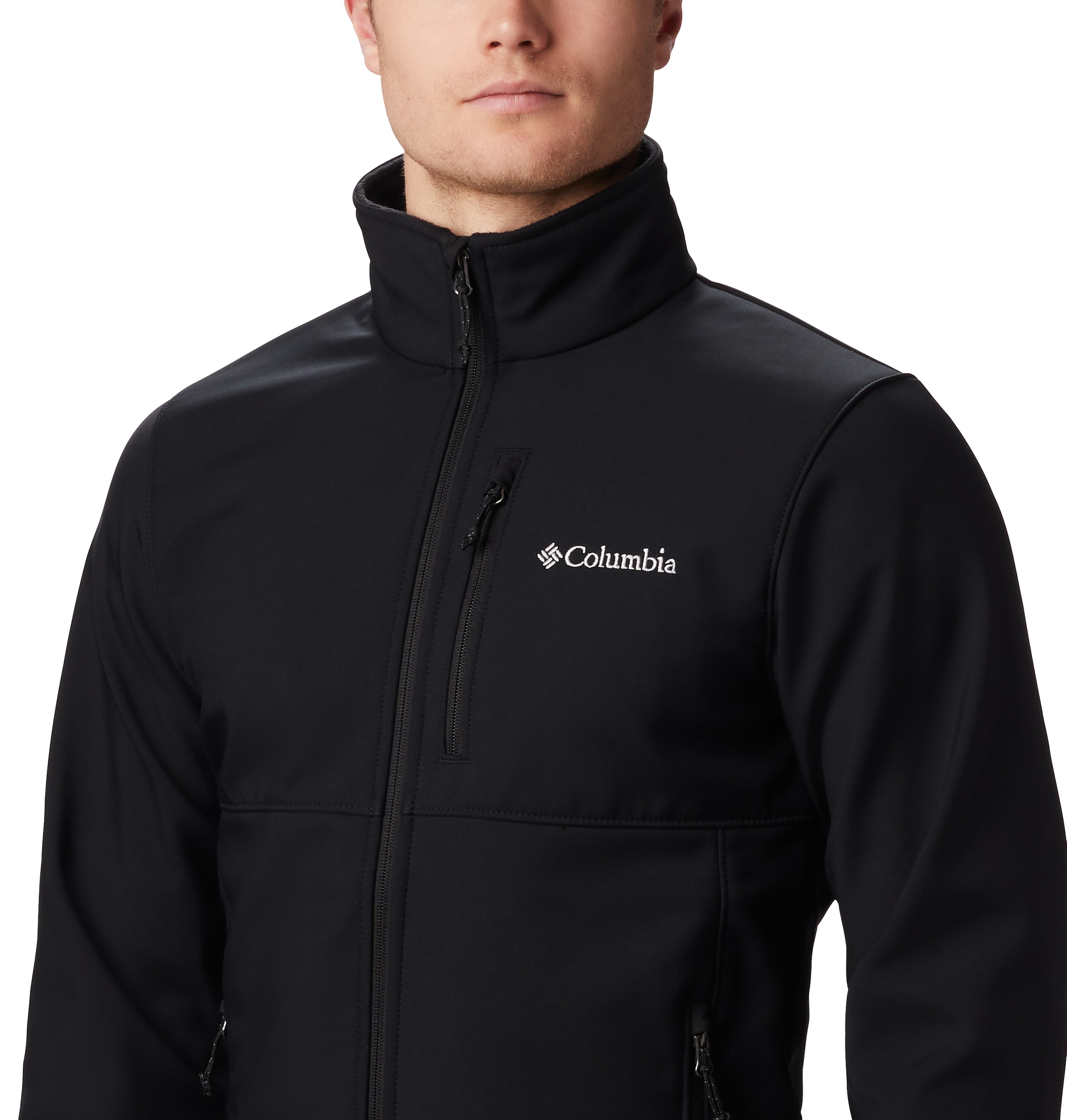 Columbia Softshelljacke »ASCENDER SOFTSHELL JACKET«, (1 St.)