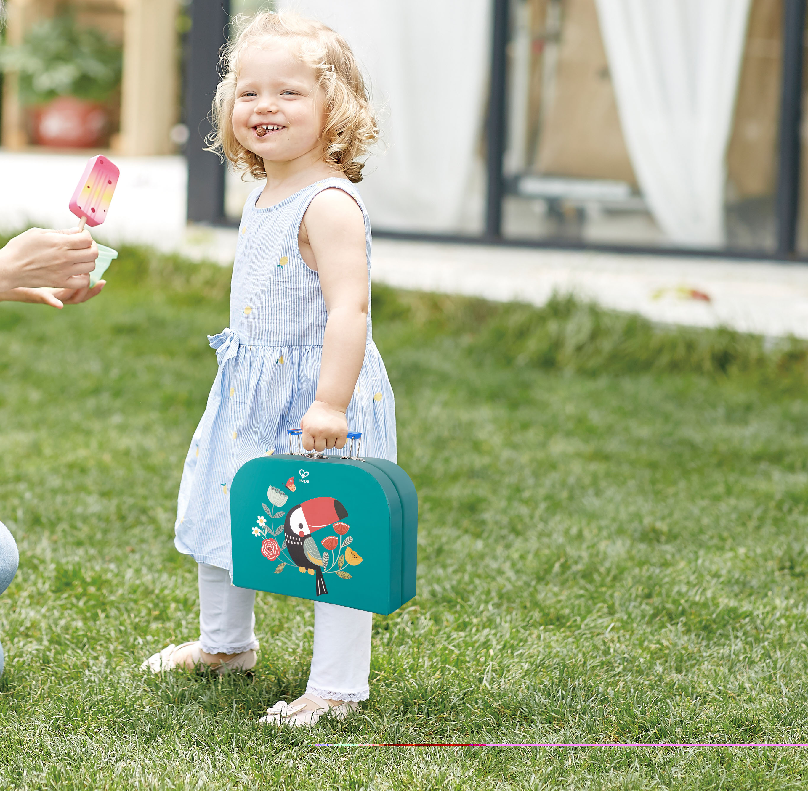 Hape Spielgeschirr »Teestunde«