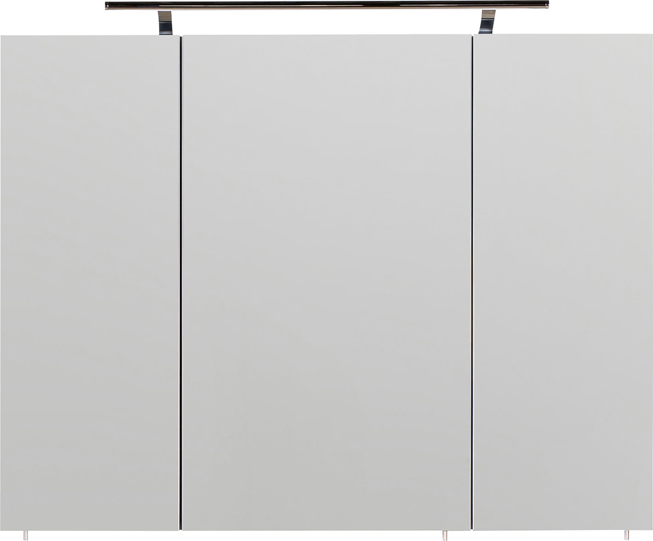 MARLIN Spiegelschrank »3040«, Breite 90 cm
