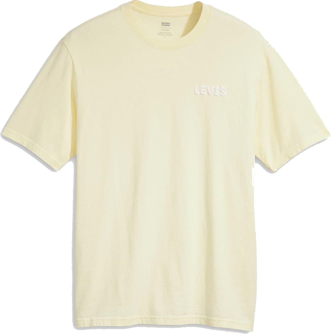 Levi's® Rundhalsshirt »RELAXED FIT TEE«