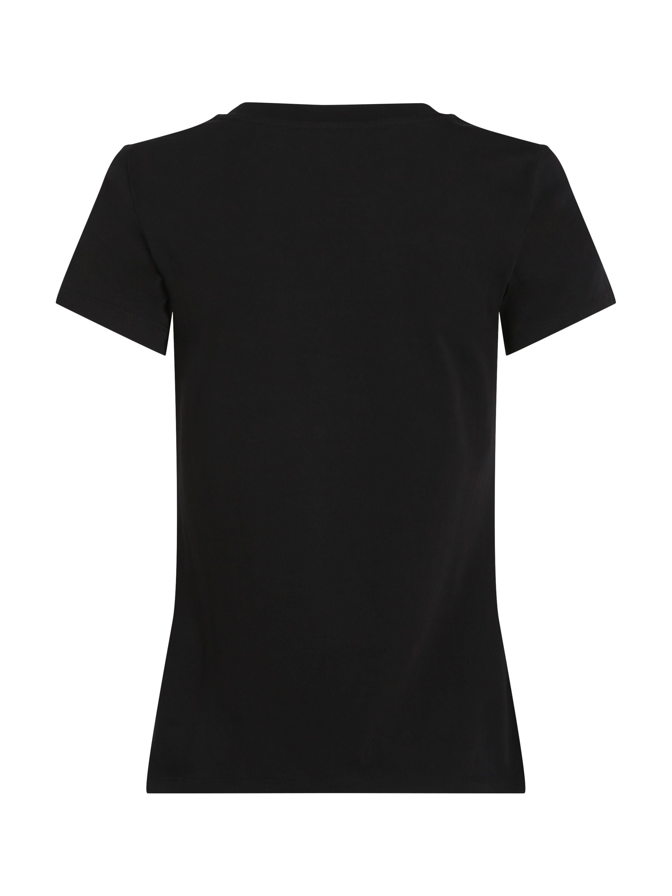 Calvin Klein Jeans T-Shirt »LOGO ELASTIC T-SHIRT«, mit Logostickerei