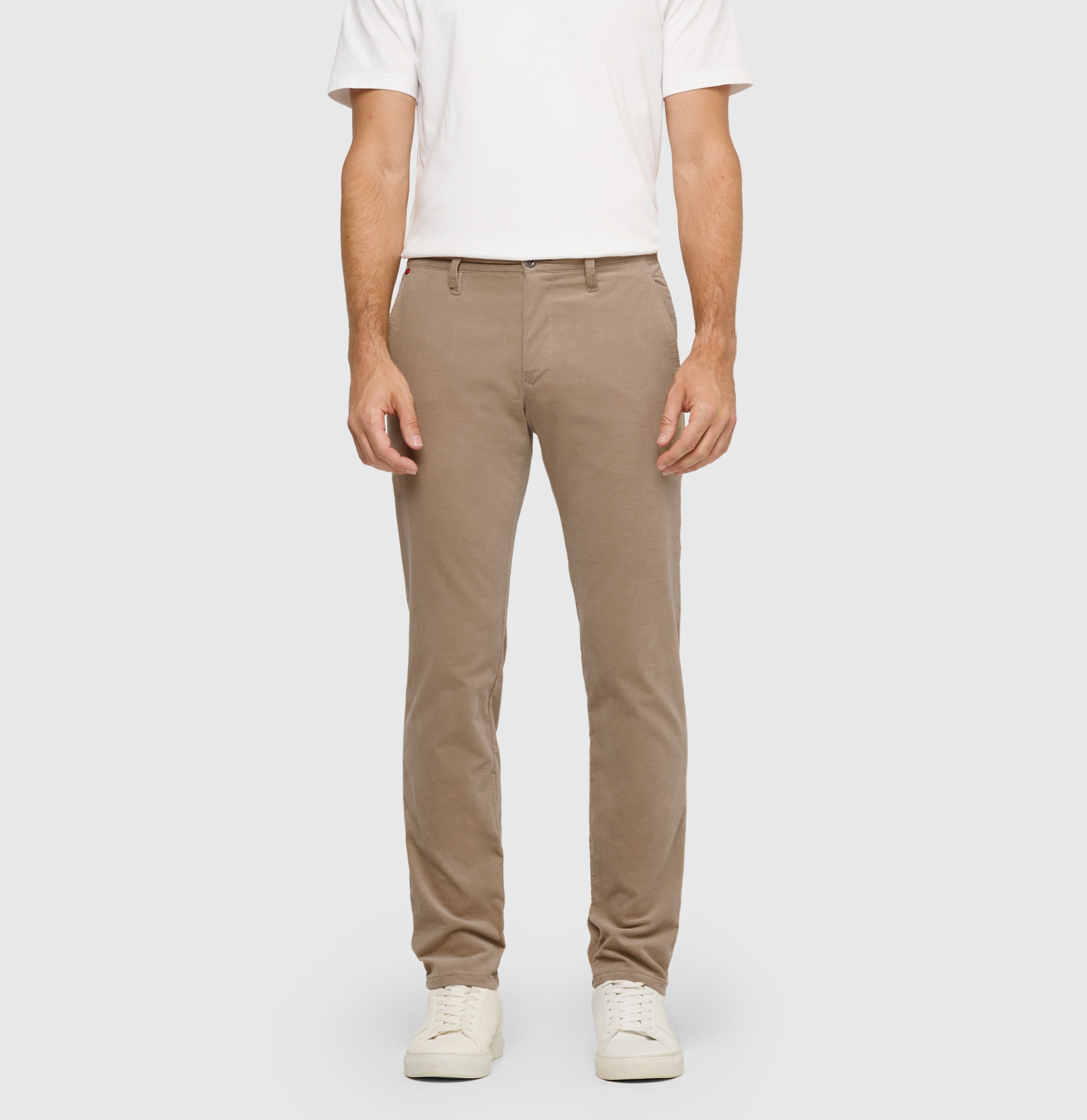 MAC Cordhose »Driver Pants«  mit Stretch