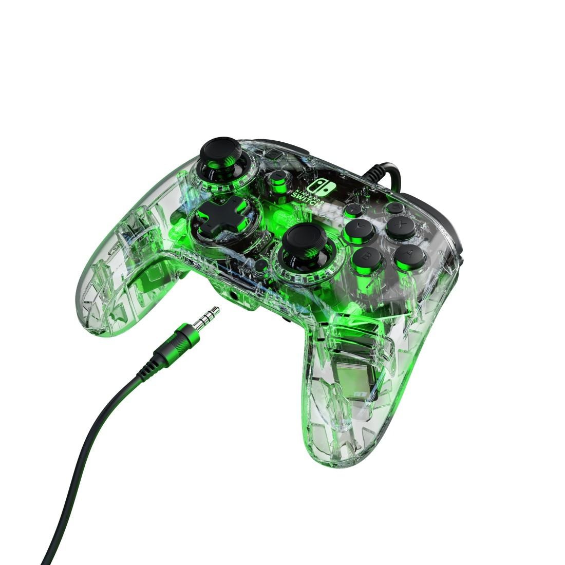 PDP - Performance Designed Products Controller »Afterglow, NS, Transparent«