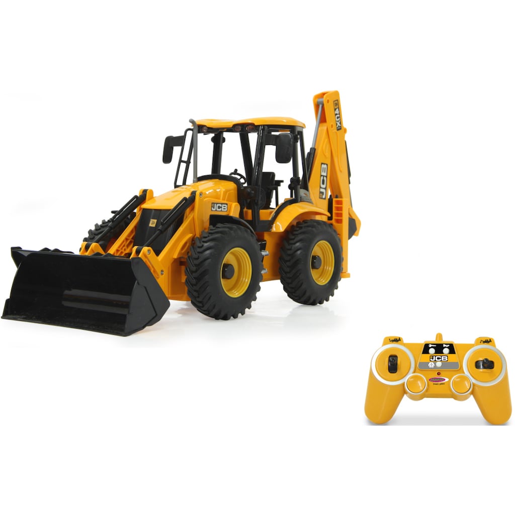 Jamara RC-Bagger »Baggerlader JCB«