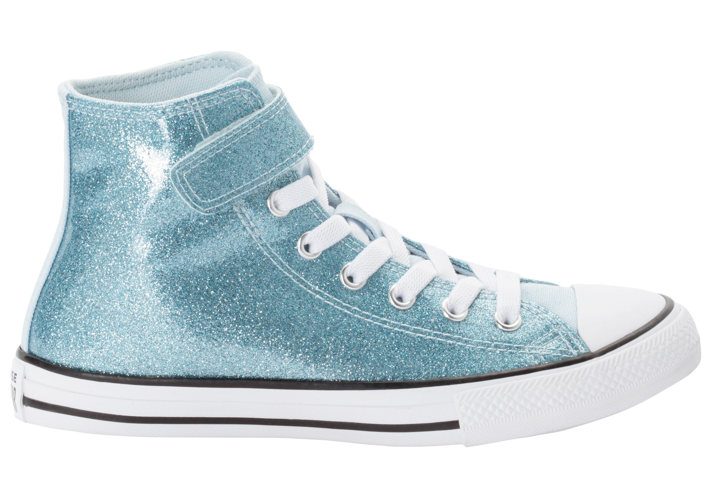 Converse Sneaker »CHUCK TAYLOR ALL STAR COATED GLITTER EASY-ON«