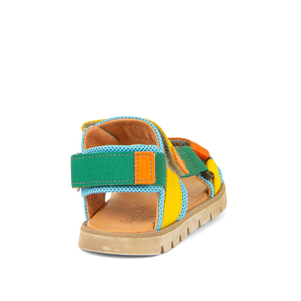 froddo® Sandale  Trekking Schuh, Klettschuh mit Klettverschluss