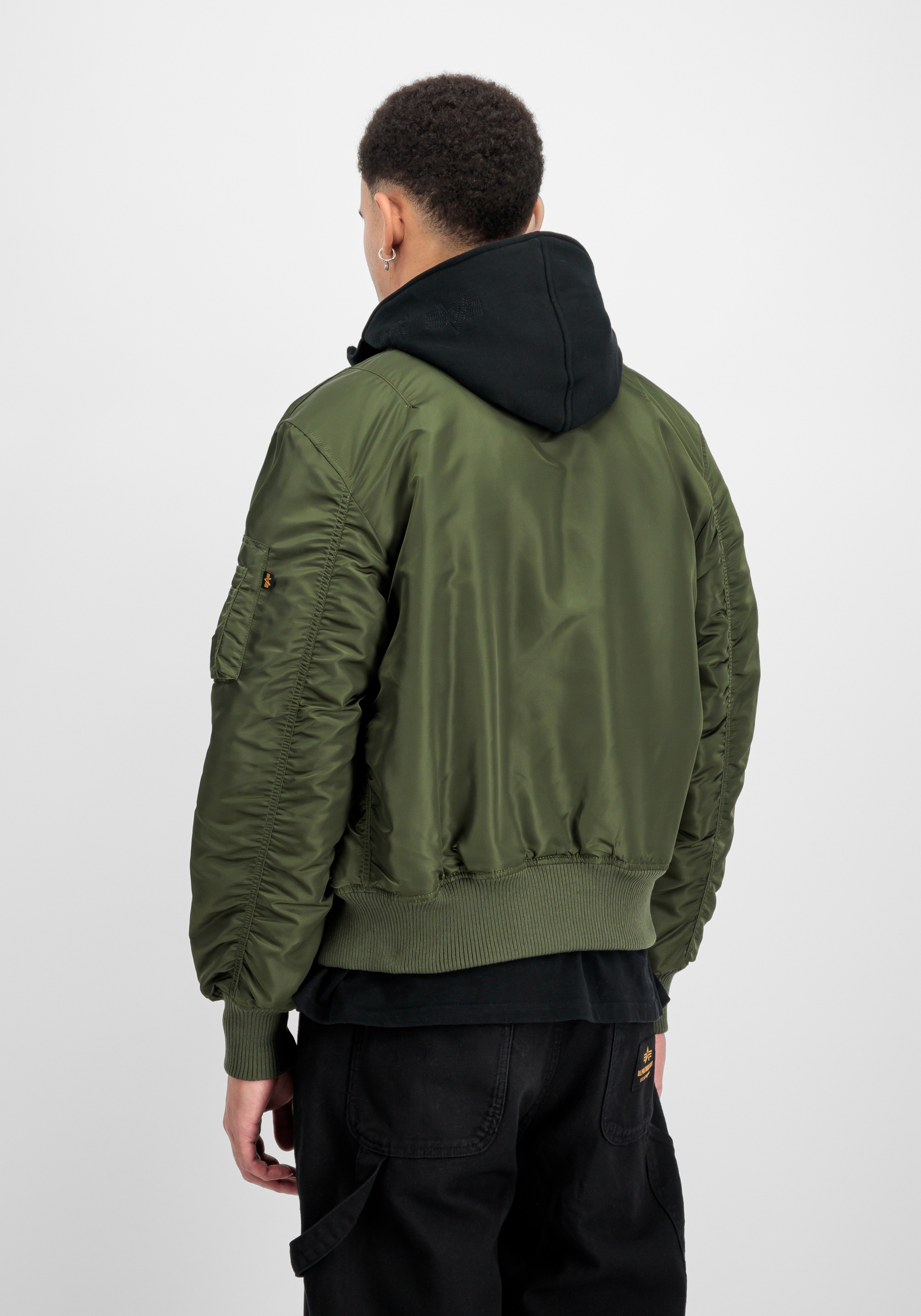 Alpha Industries Bomberjacke »MA-1 D-Tec Bomberjacke«