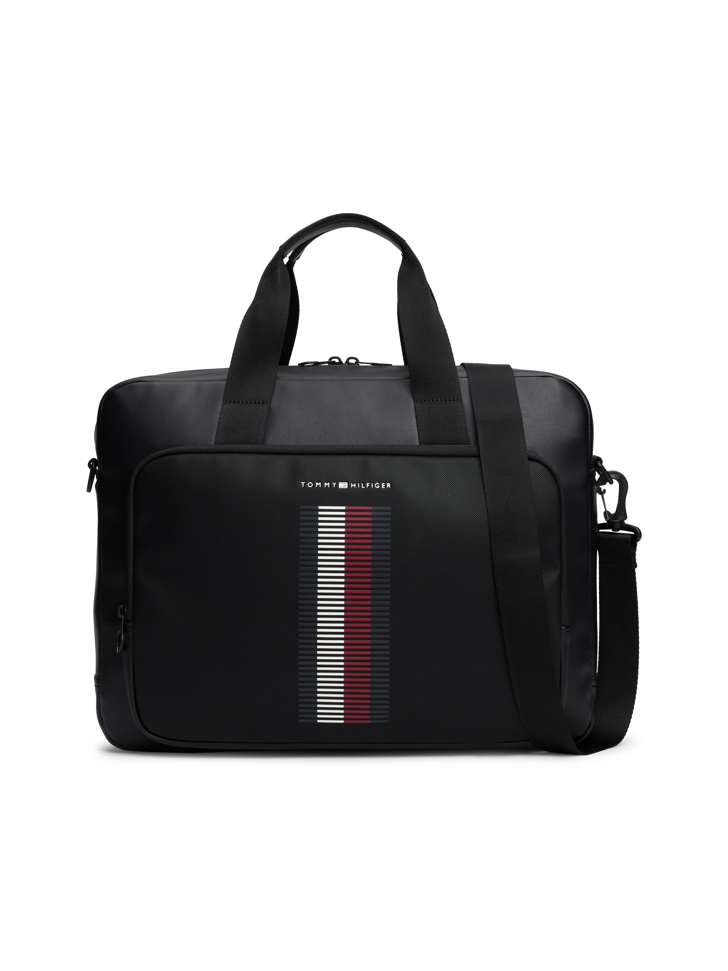 Laptoptasche »Men TH FOUNDATION PIQUE COMPUTER BAG Computer Bag«, Tasche Herren Business