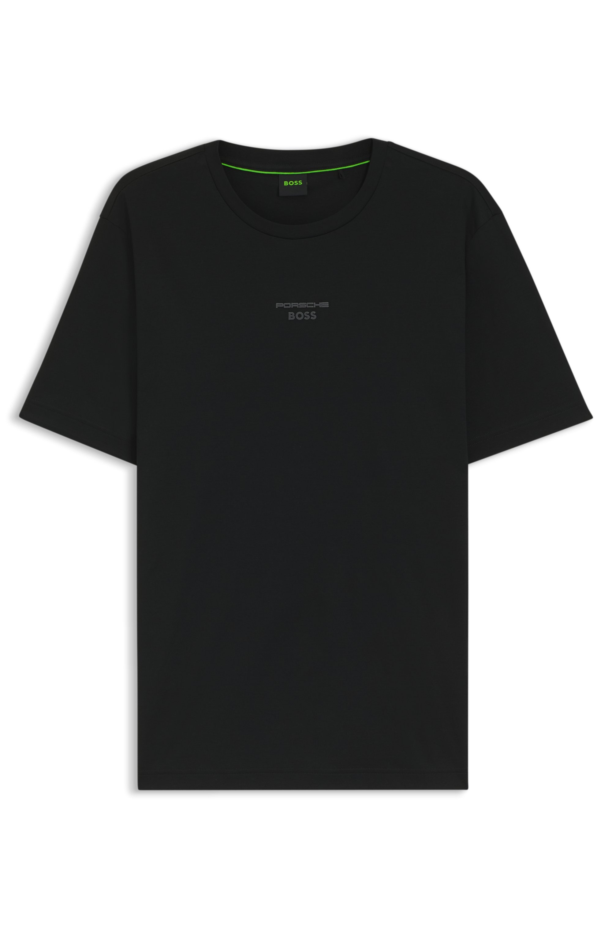 BOSS GREEN T-Shirt »Porsche Spirit 70 Capsule Collection« Premium Herrenmode Limited