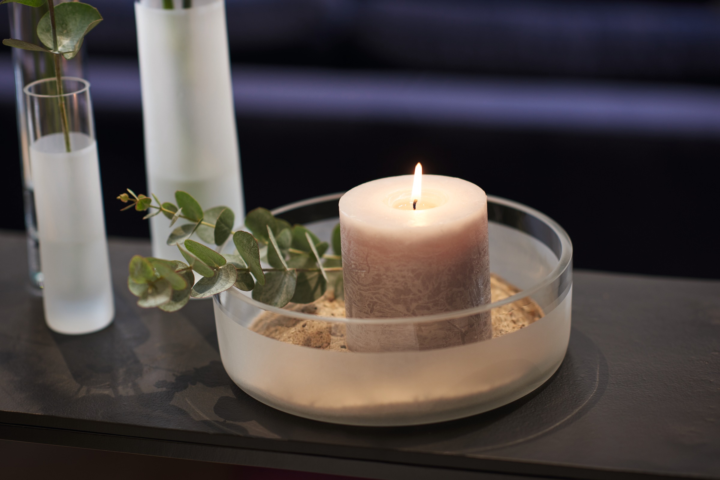 LEONARDO Dekoschale »NOVARA 23 cm«