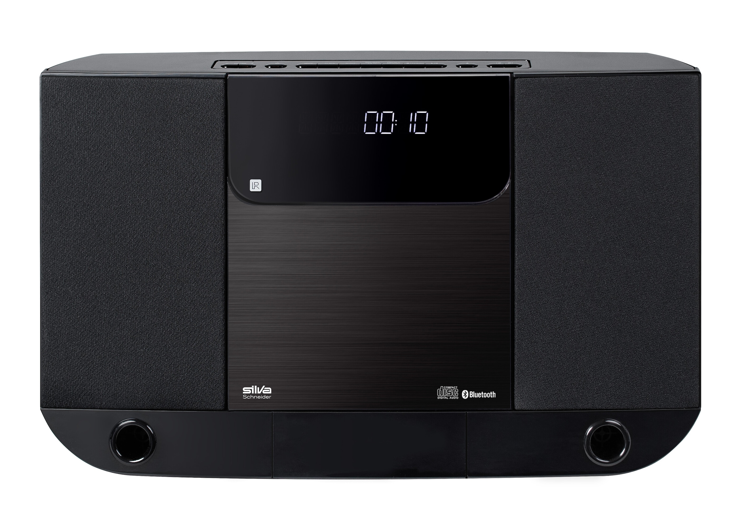 Silva Schneider Stereoanlage »SMV 800 BT«, (Bluetooth)