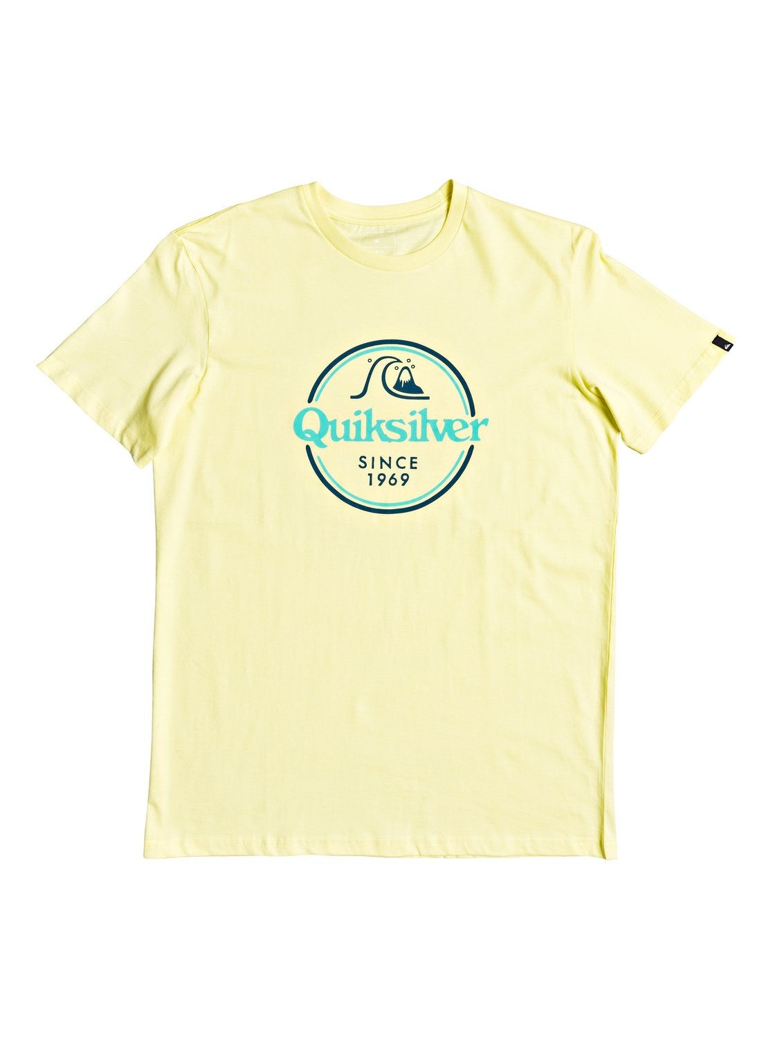 Quiksilver T-Shirt »Words Remain«