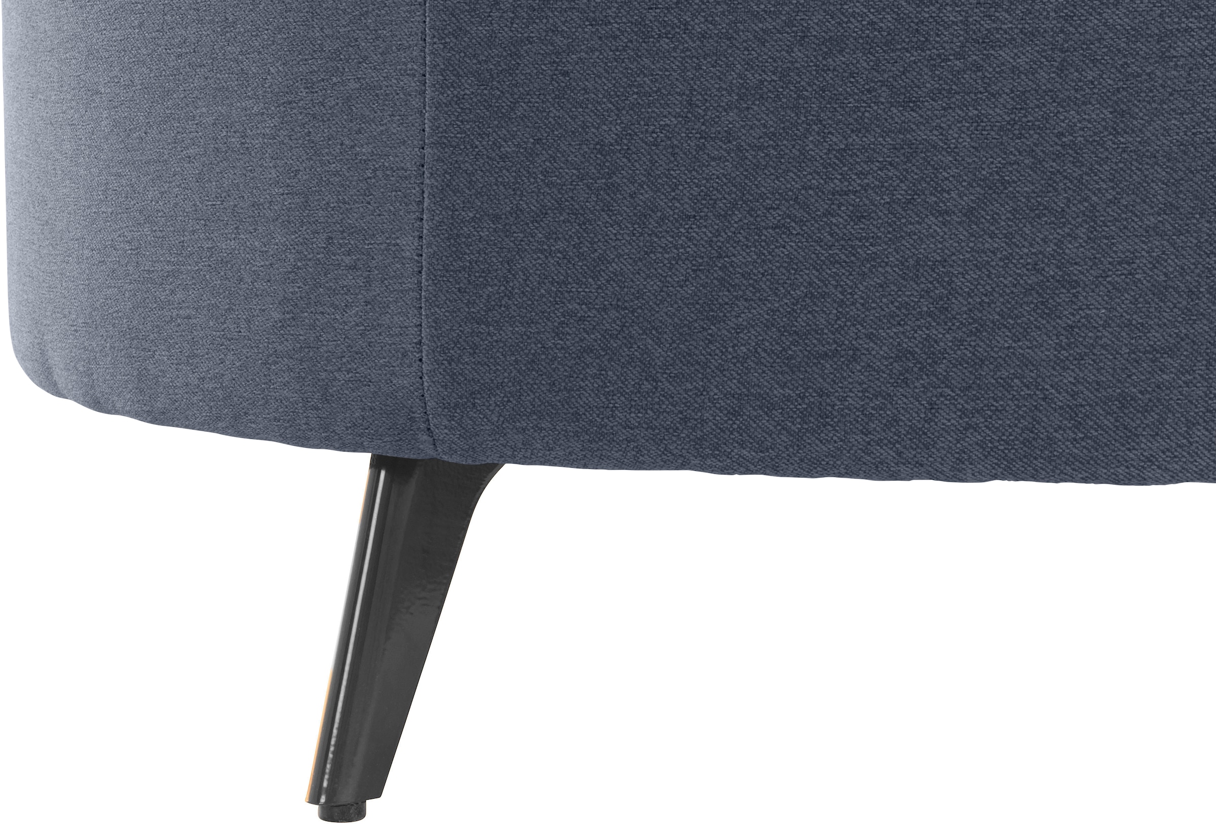 Home affaire Polsterhocker »Hulby« passend zur "Hulby"-Recamiere