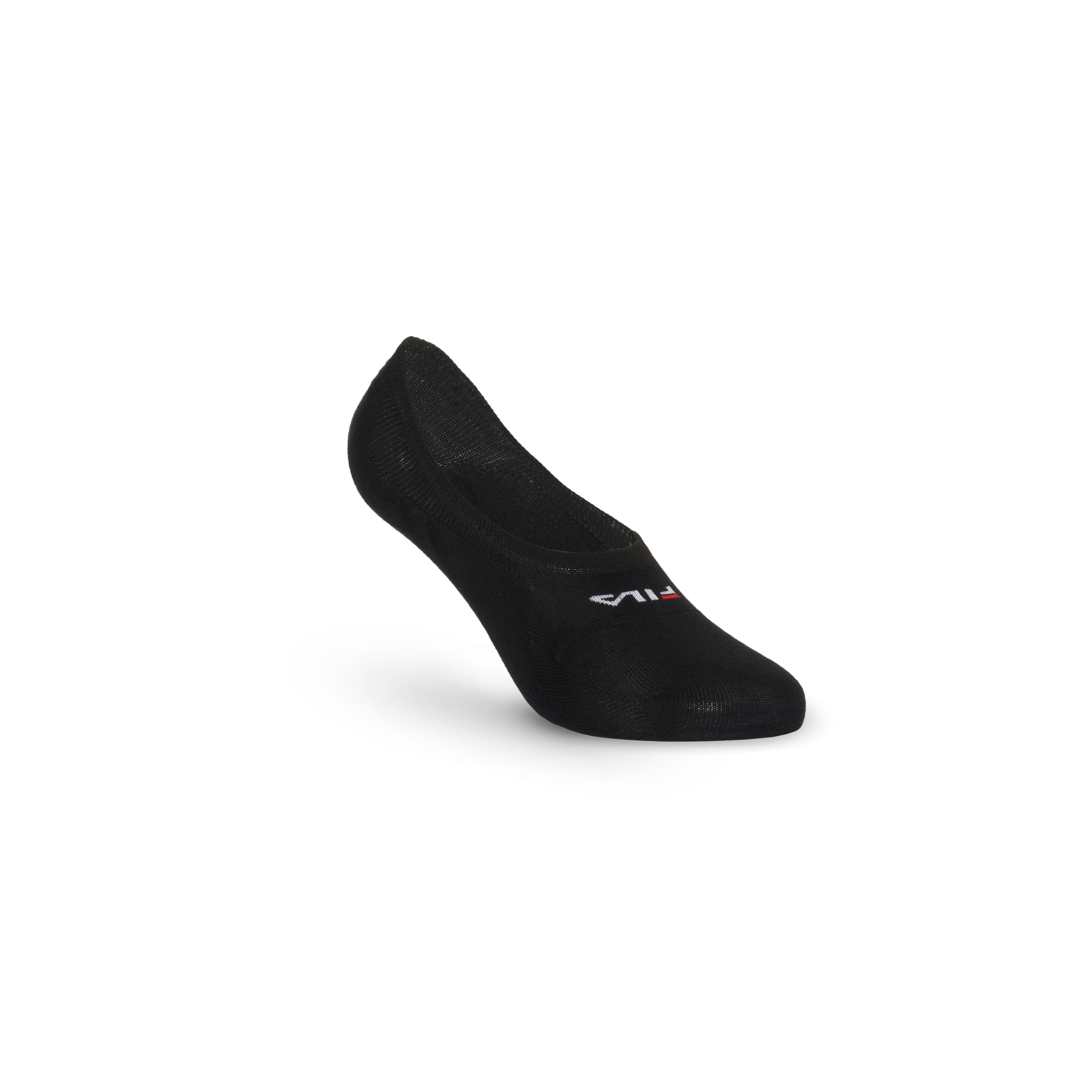 Fila Füßlinge »UNISEX GHOST SOCKS SILICONE HEEL INSIDE«, (9 Paar), mit Logo-Schriftzug