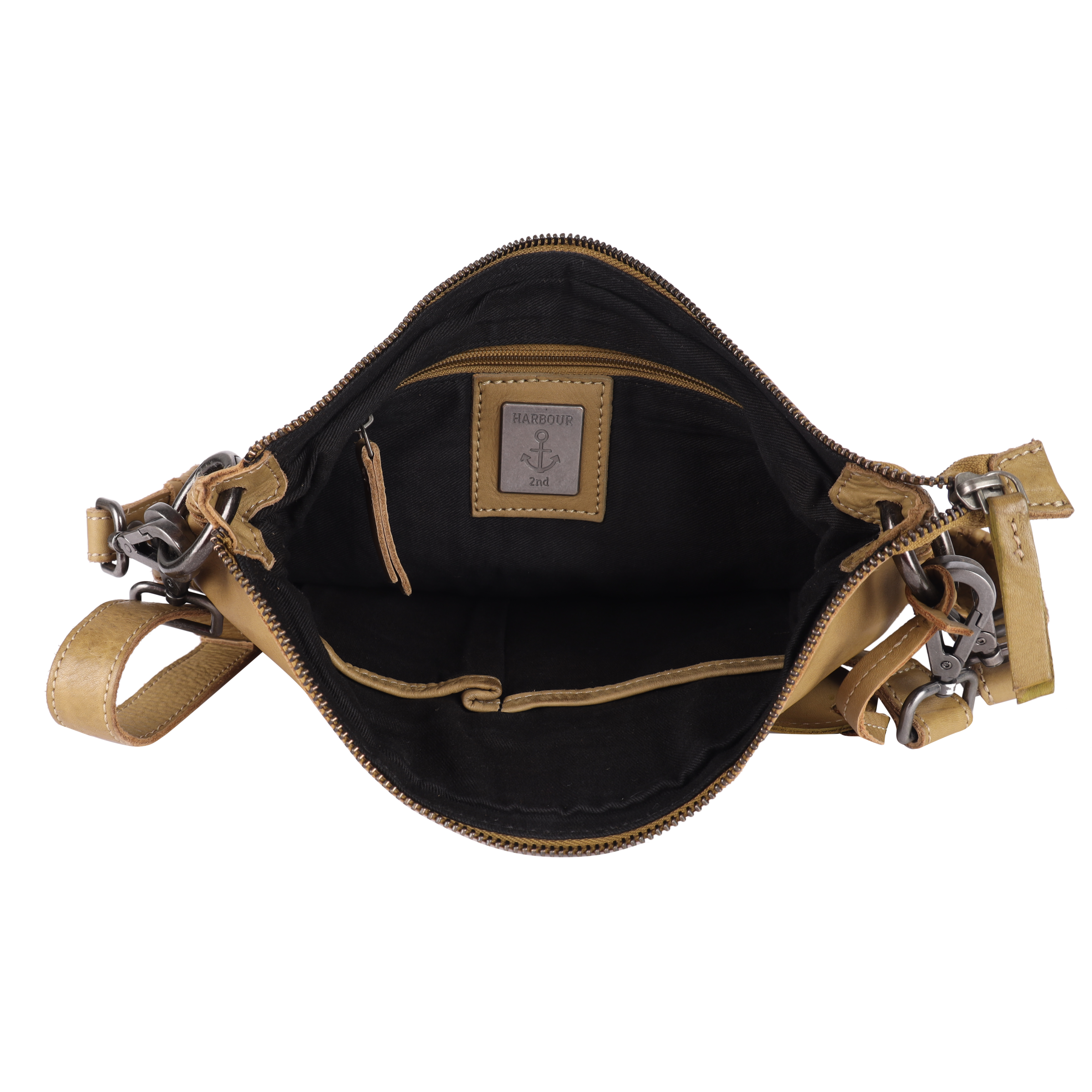 HARBOUR 2nd Umhängetasche »Xanthe«, Henkeltasche, Schultertasche, Handtasche Damen
