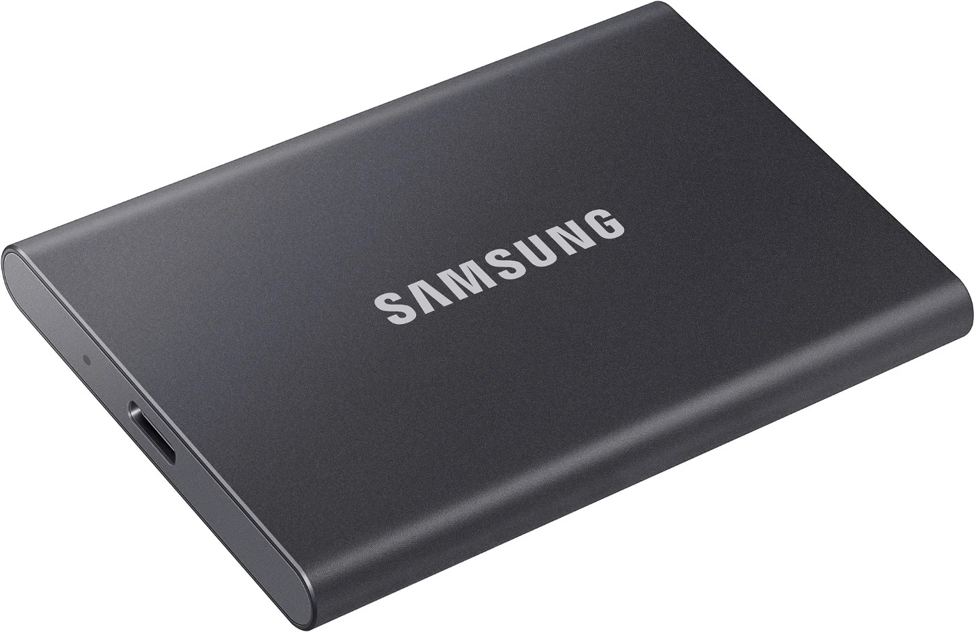 externe SSD »Portable SSD T7 4TB Titan Grey«, Anschluss USB 3.2