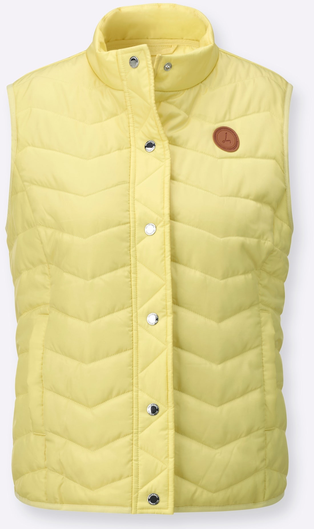 Casual Looks Steppweste