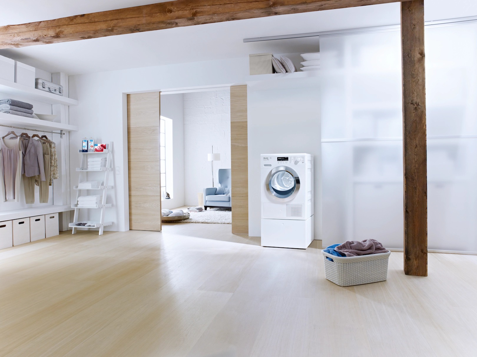 Miele Untergestell »WTS 510«