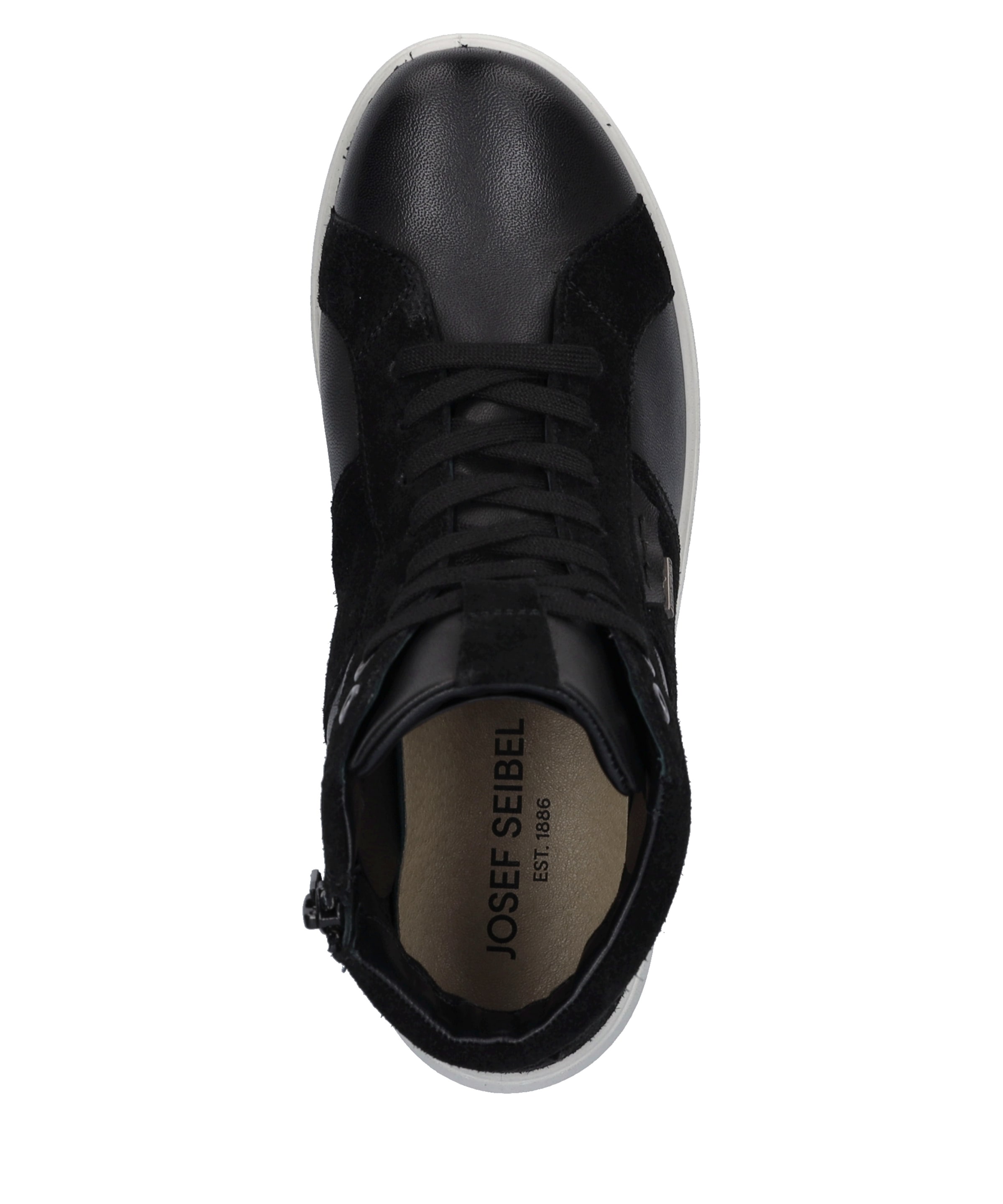 Josef Seibel Sneaker »Megan 53, schwarz«