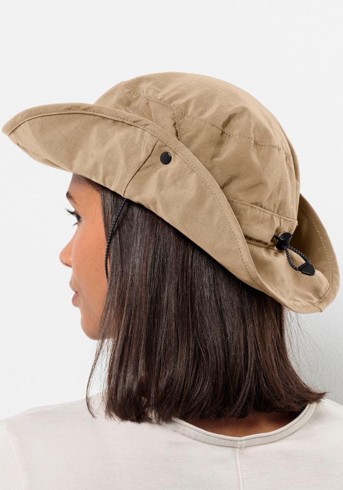 Jack Wolfskin Sonnenhut »MESH HAT«