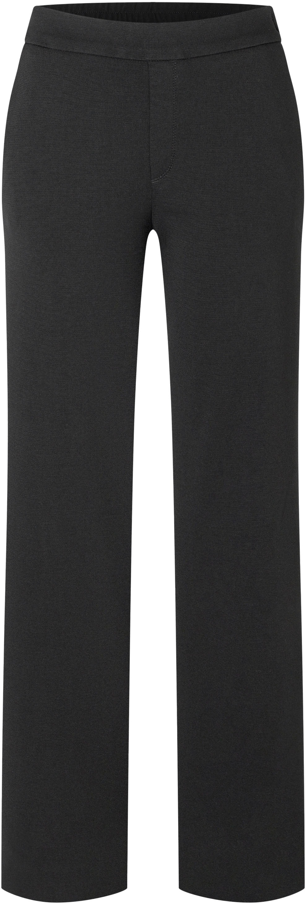 MAC Bootcuthose »CHIARA«, Bootcut-Form in figurbetonter Form