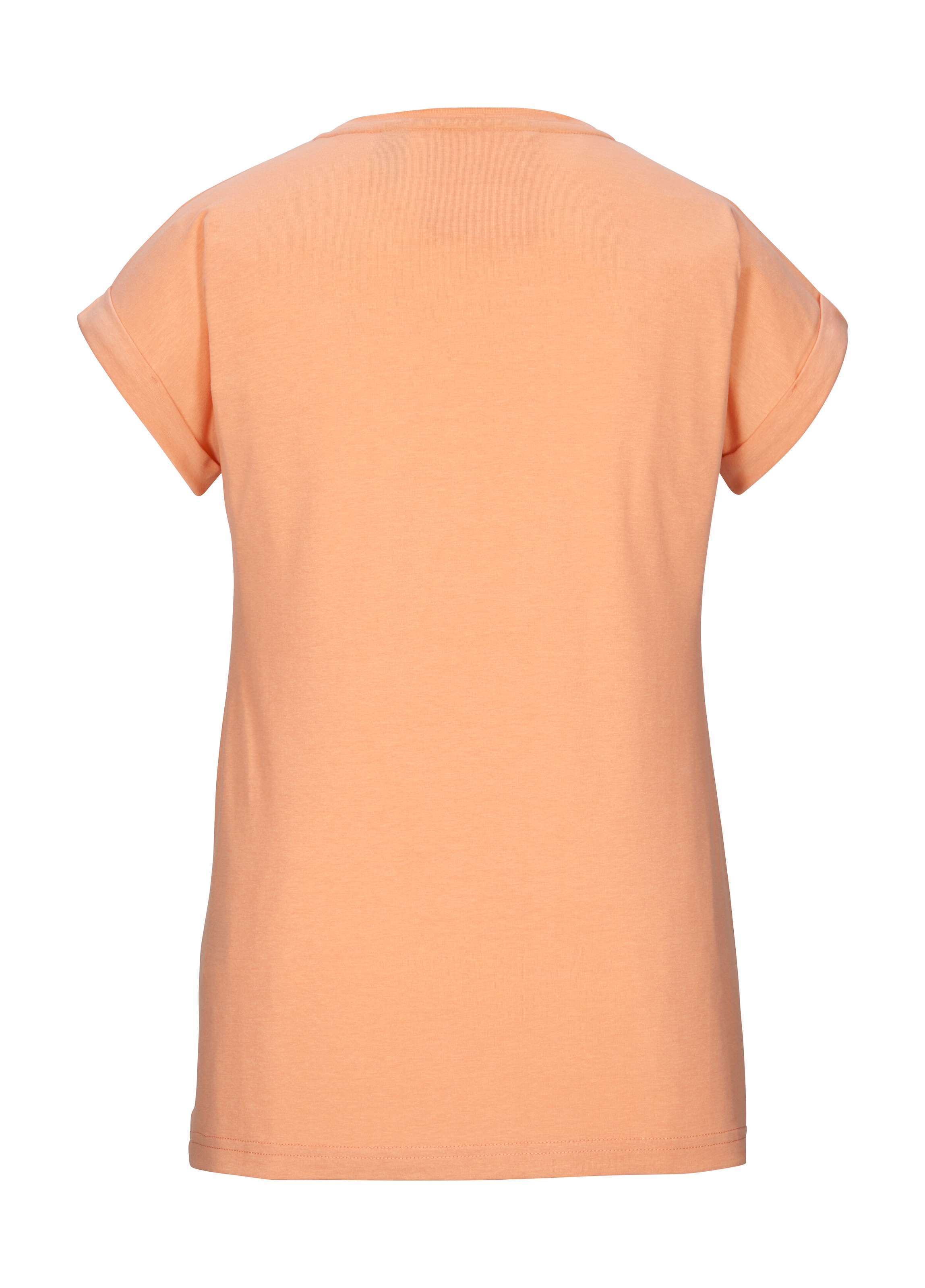 G.I.G.A. DX by killtec T-Shirt »GS 40 WMN TSHRT« Weiches T-Shirt mit Stretch, Print und gekrempelten Ärmeln