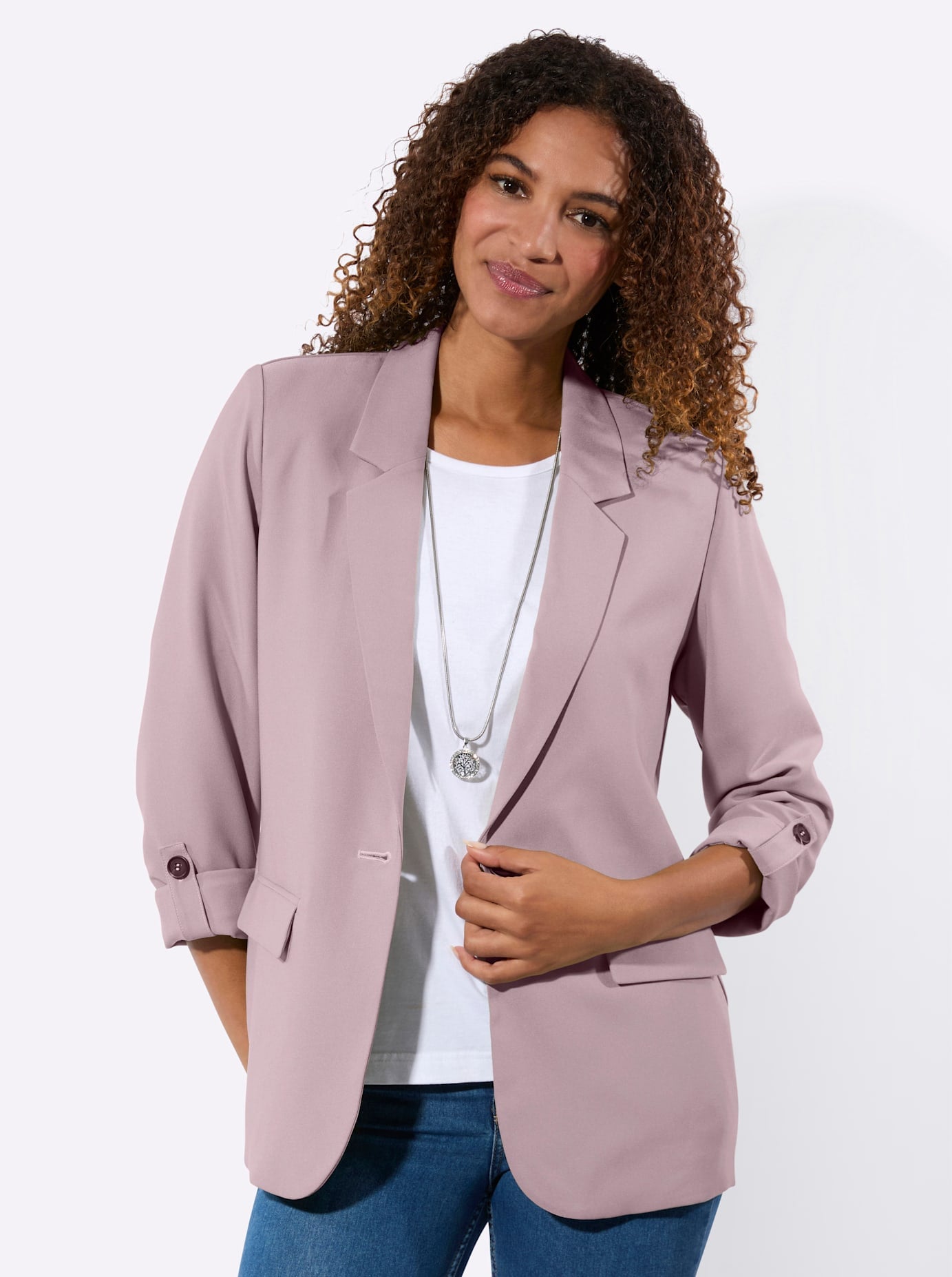 Inspirationen Blusenblazer »Blazer«