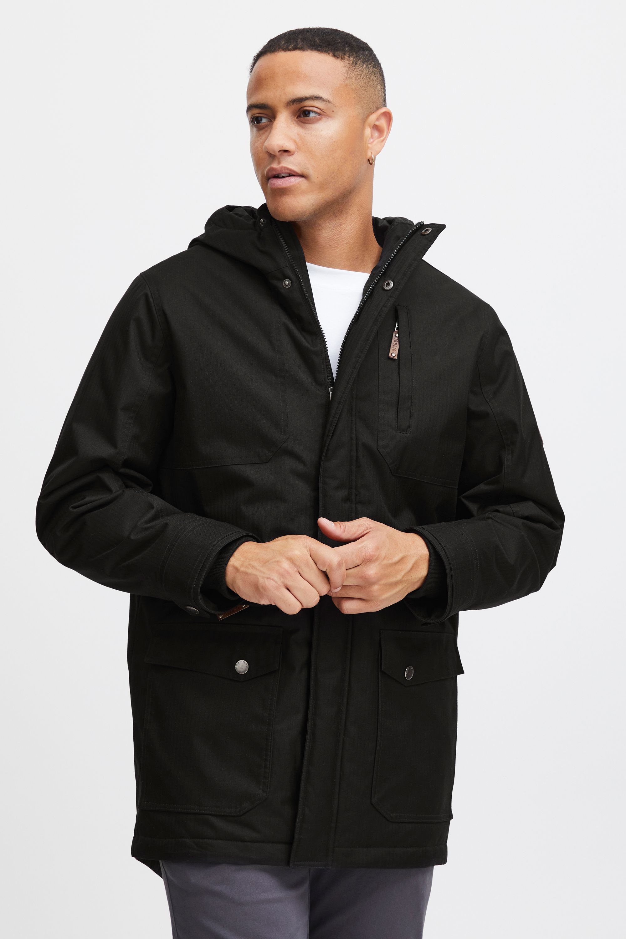 !Solid Wintermantel »Winterjacke SDBello«