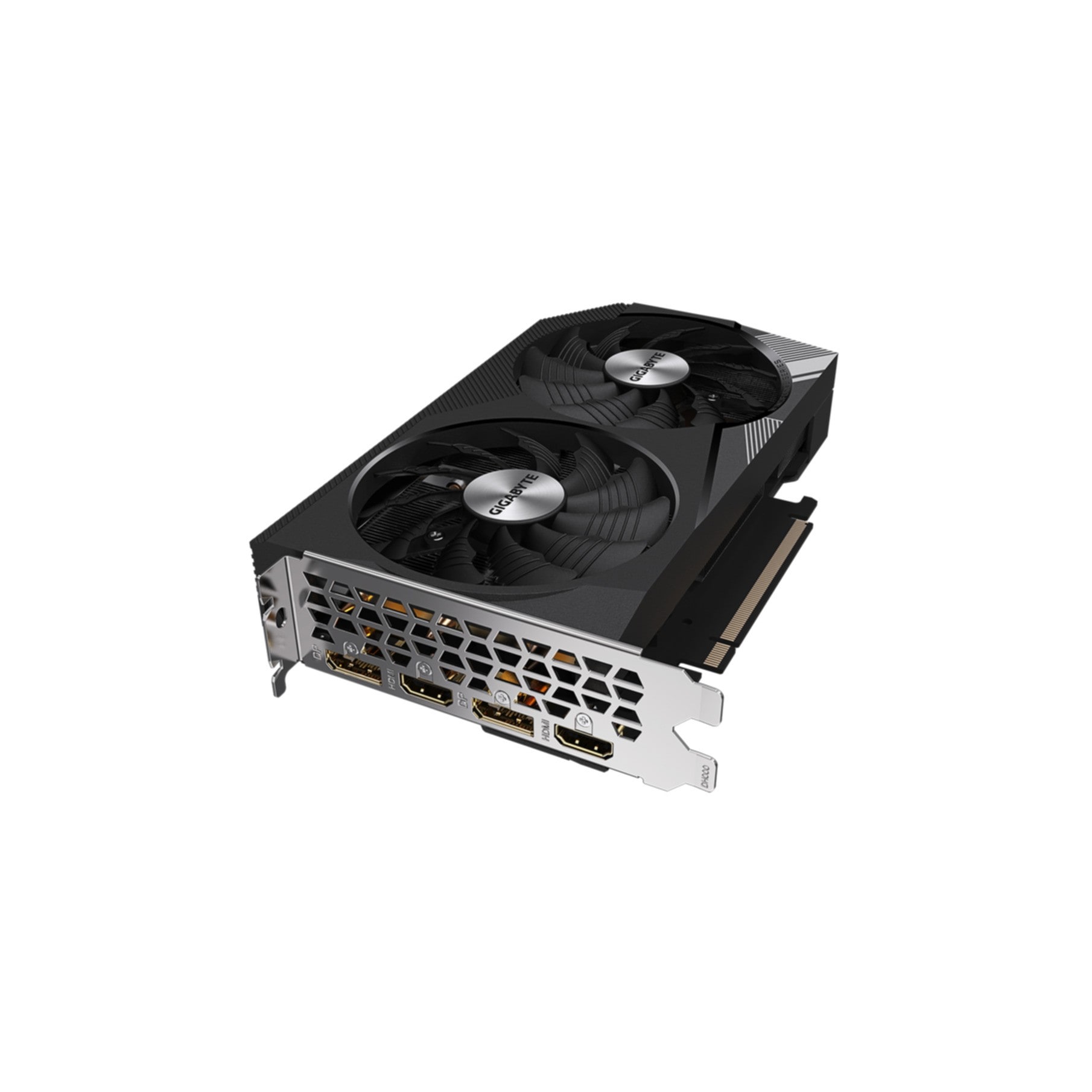 Gigabyte Grafikkarte »GV-N3060GAMING OC-8GD 2.0«