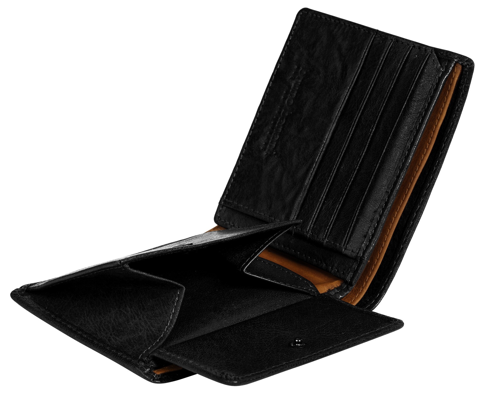 Bruno Banani Geldbörse echt Leder