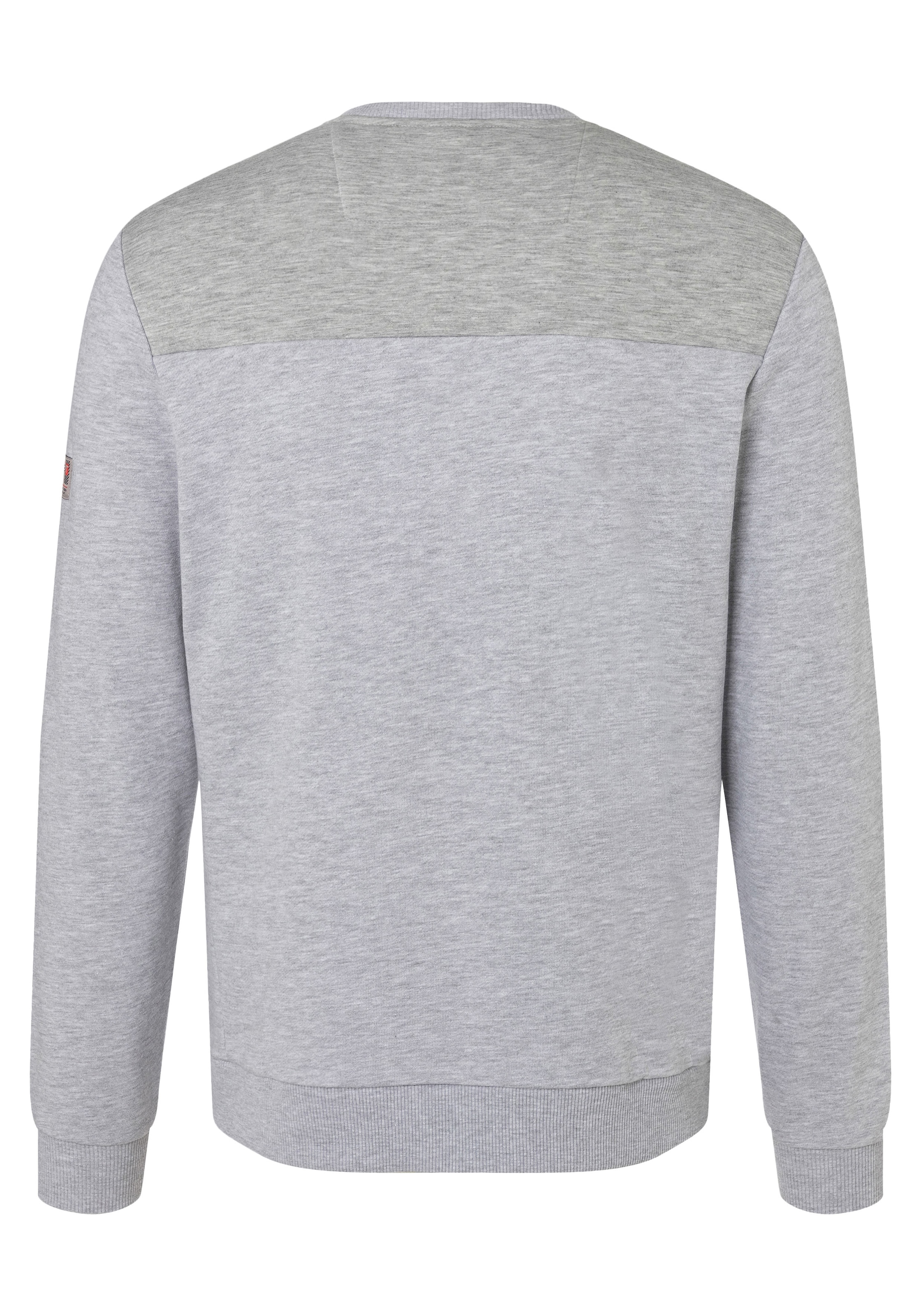 TIMEZONE Sweater »Hi-Tech Crewneck Sweatshirt«