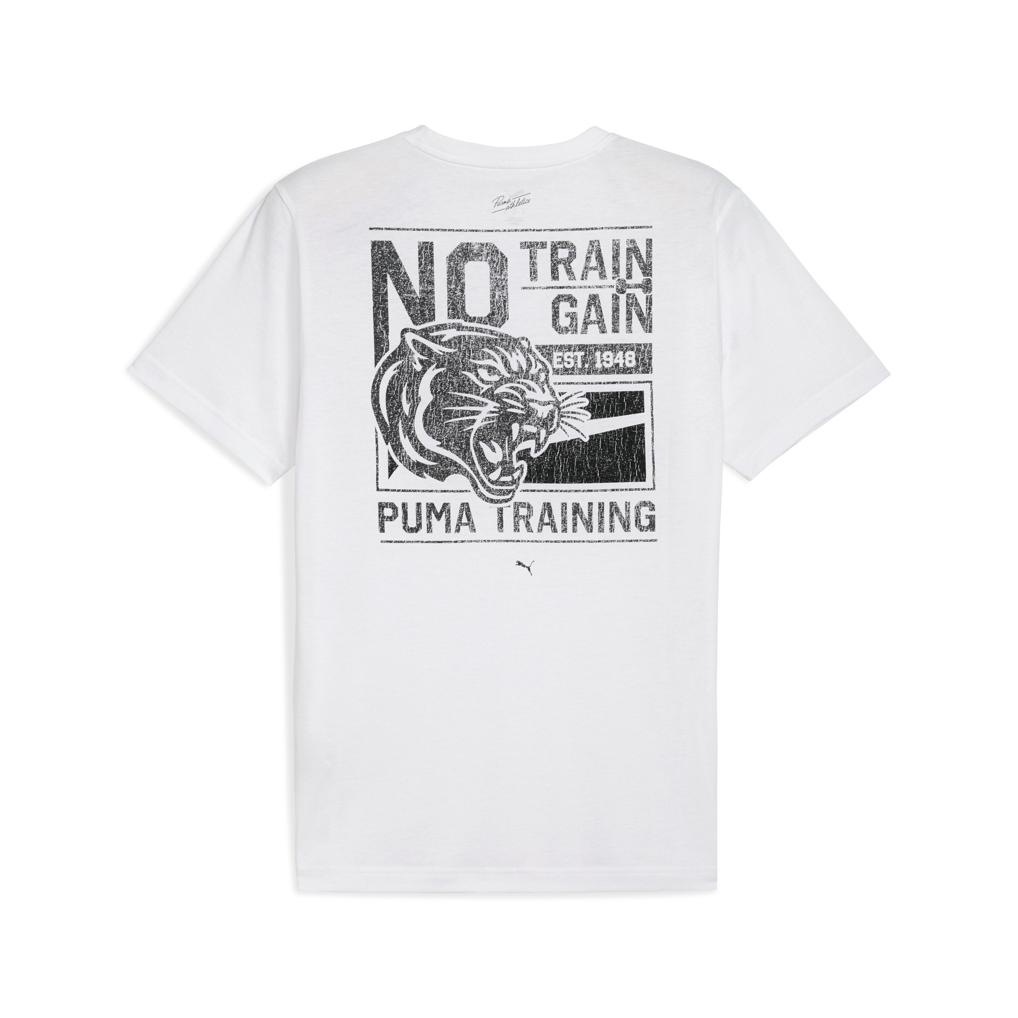 PUMA Trainingsshirt »M GRAPHIC ILLUSTRATED TEE«