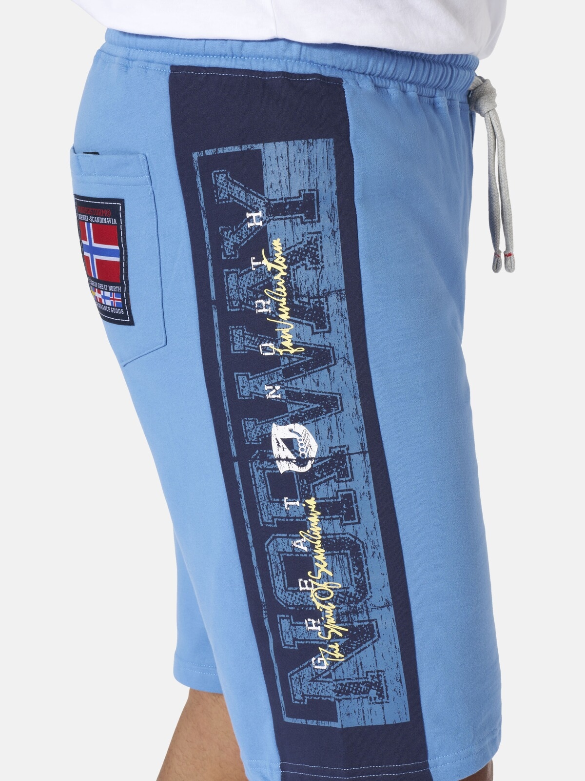 Jan Vanderstorm Jogginghose »Doppelpack Jogginghose HARAL«